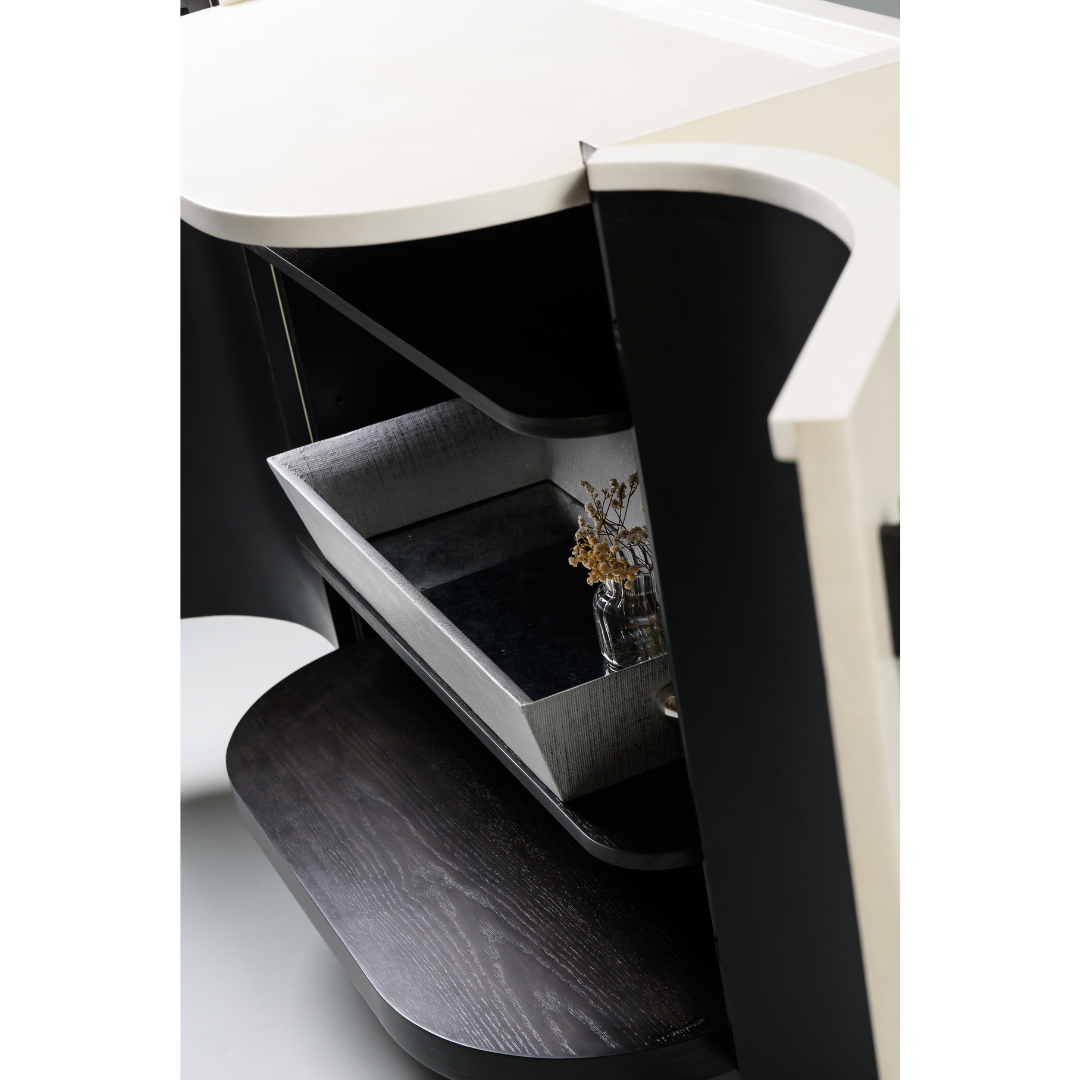 Clara Drinks Cabinet