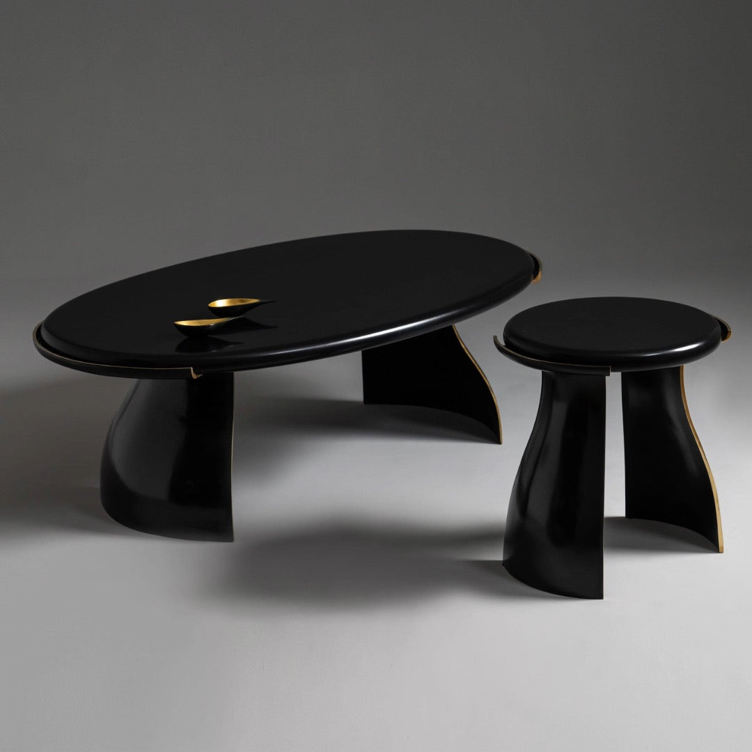 Luxury Jaime Side Table