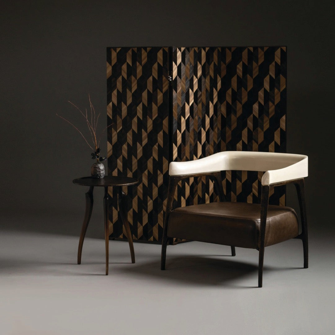Luxury Quinn Lounge chair