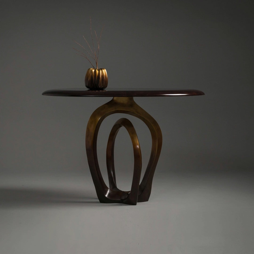 Romy luxury side table