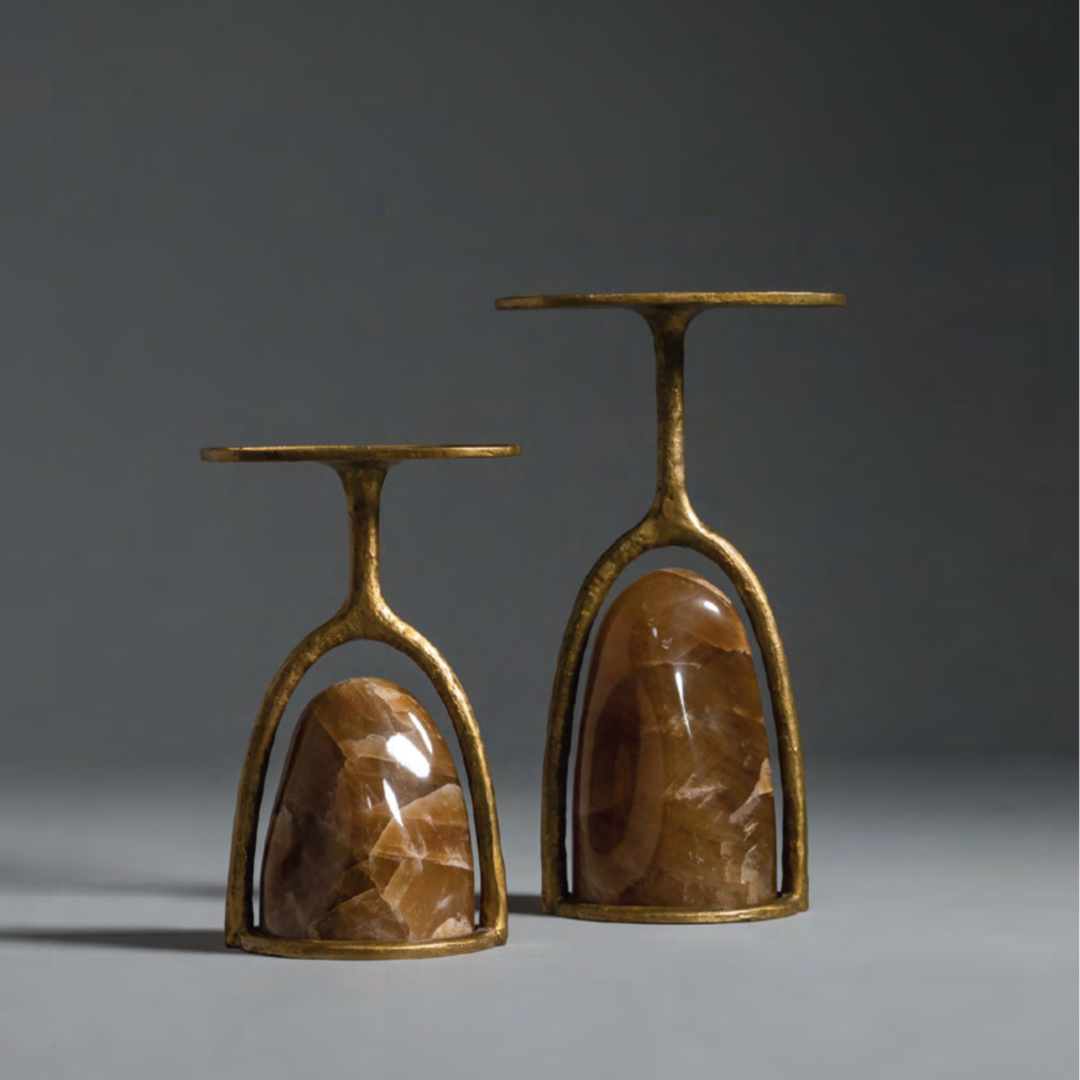 Luxury Anvi Side Table