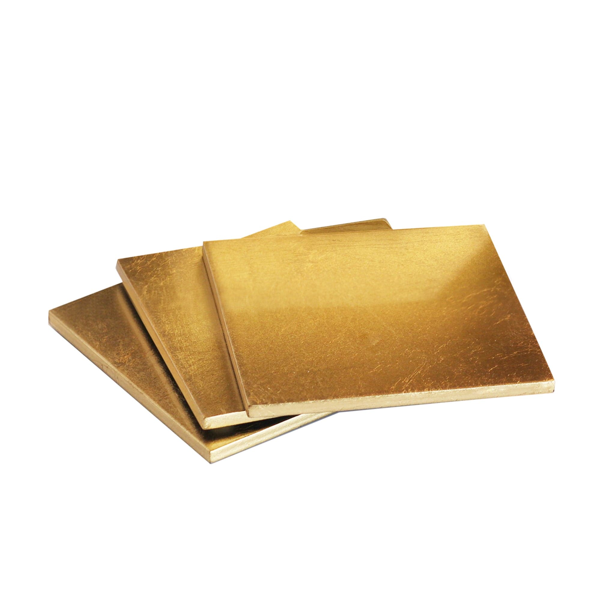 Coaster Gold Leaf - Posh Trading Company Coasters - Interior furnishings london