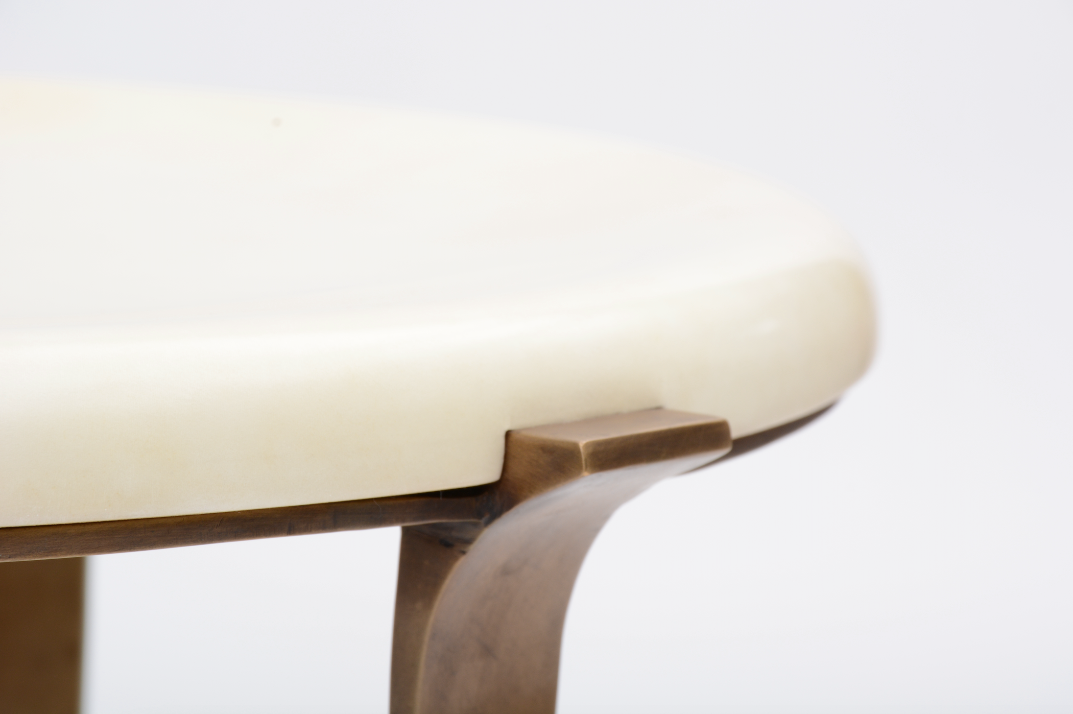 Arch Round Side Table