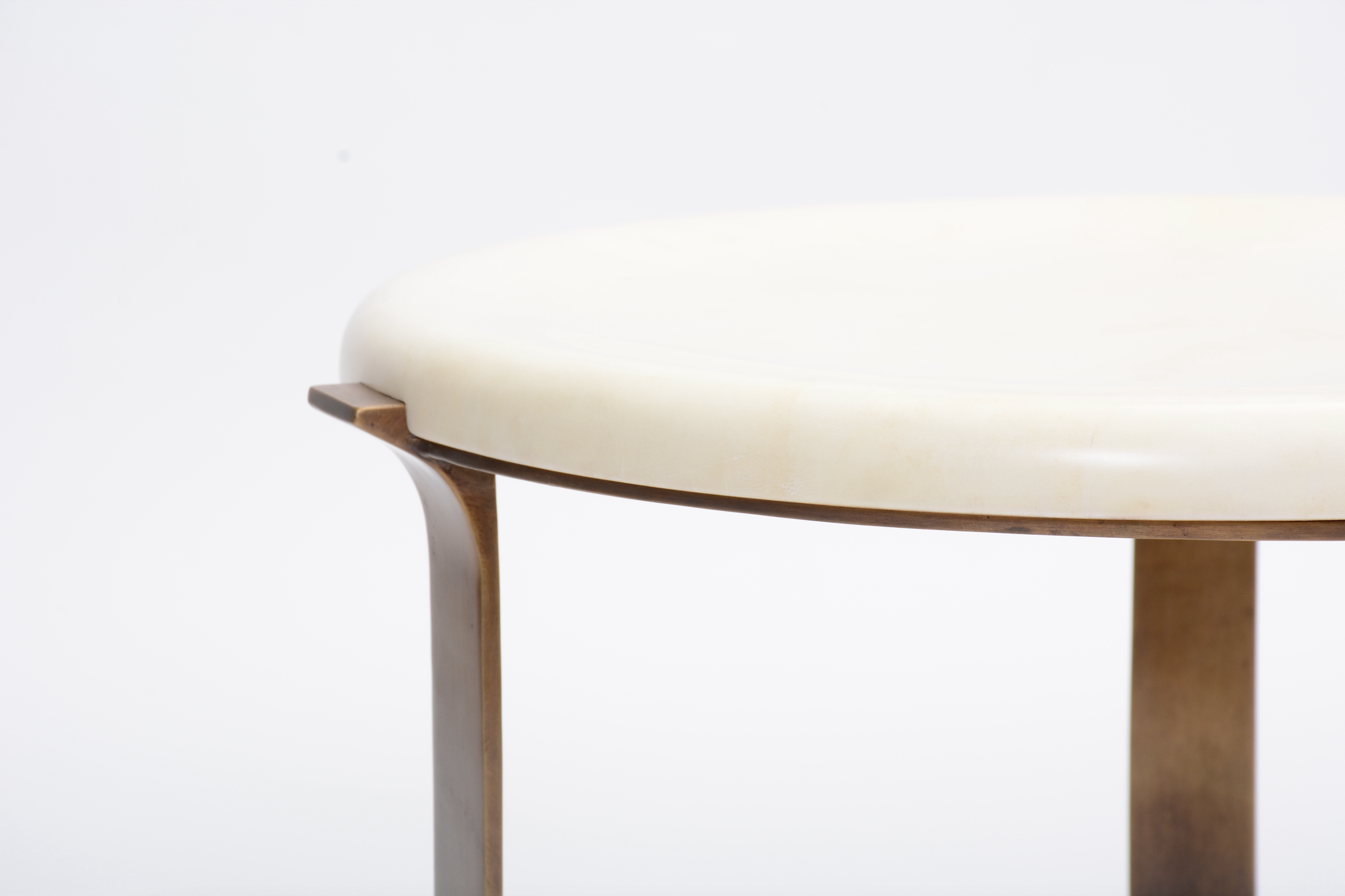 Arch Round Side Table