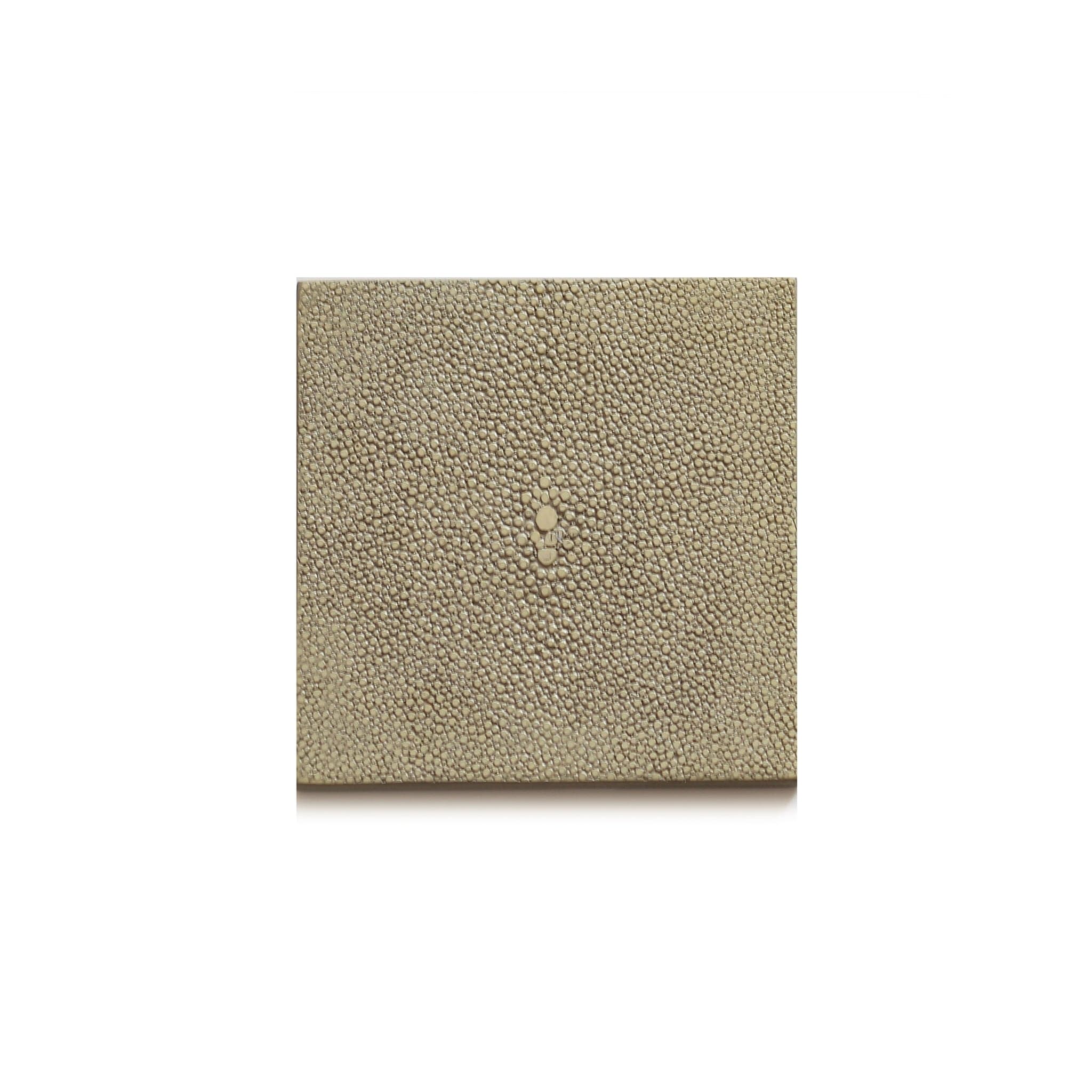 Coaster Shagreen Natural - Posh Trading Company - Interior furnishings london