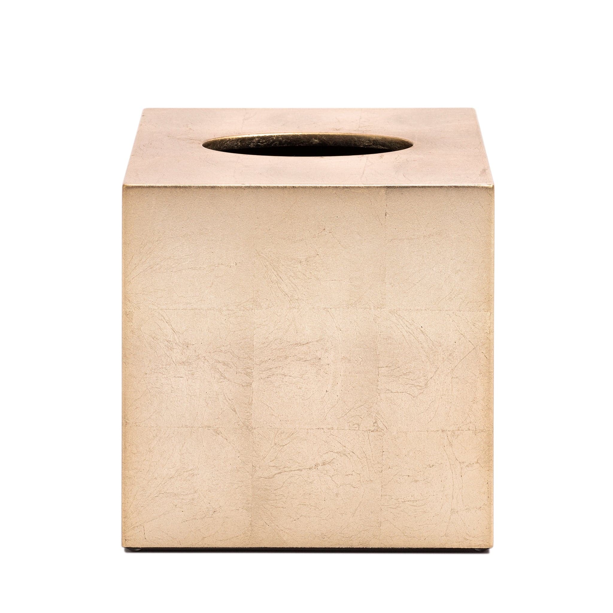 Kensington Square Tissue Box - Champagne