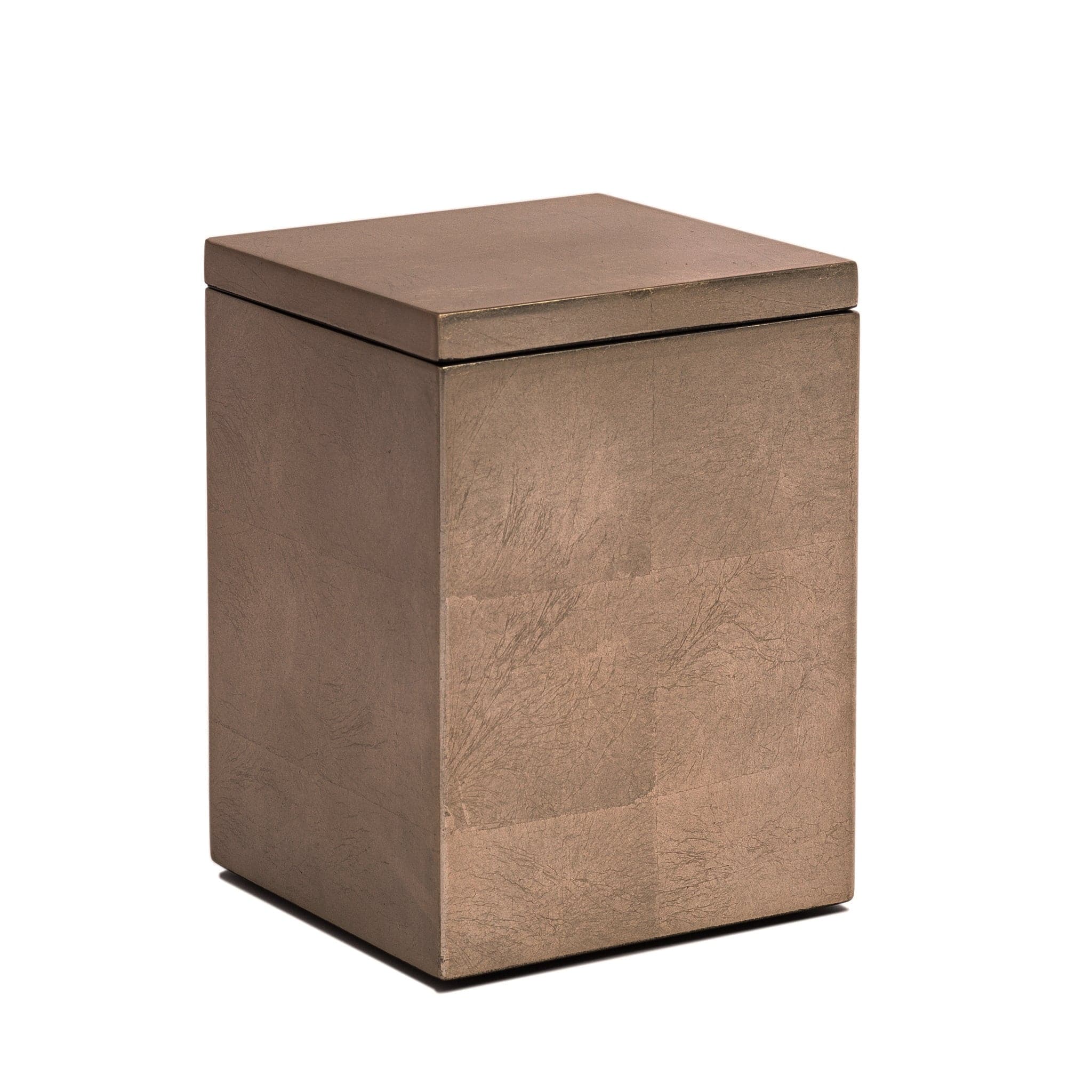 Kensington Cotton Wool Box - Taupe