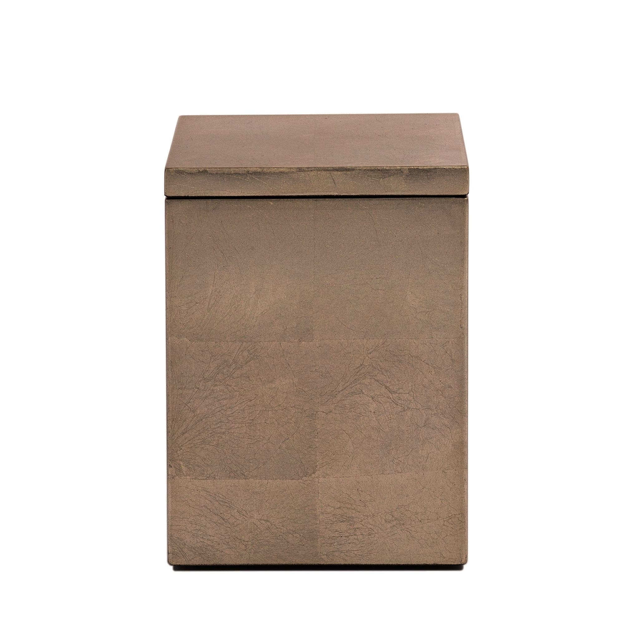 Kensington Cotton Wool Box - Taupe