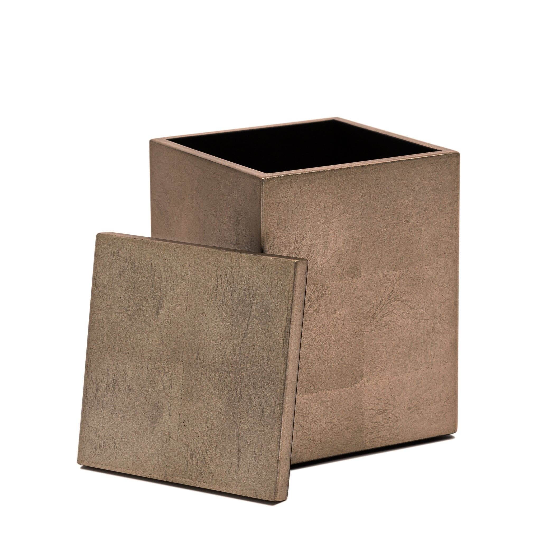 Kensington Cotton Wool Box - Taupe