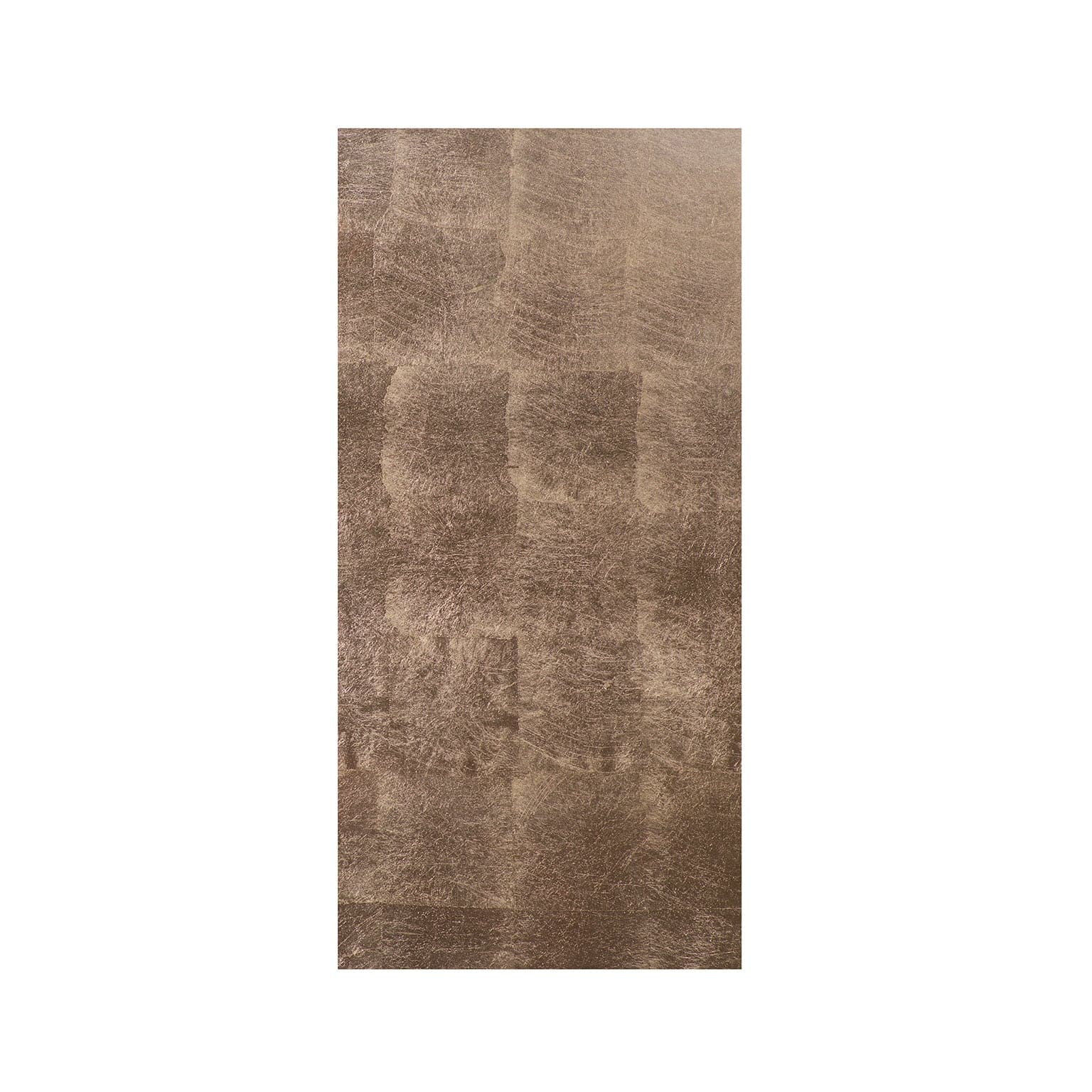 Silver Leaf Double Coaster Taupe - Posh Trading Company - Interior furnishings london