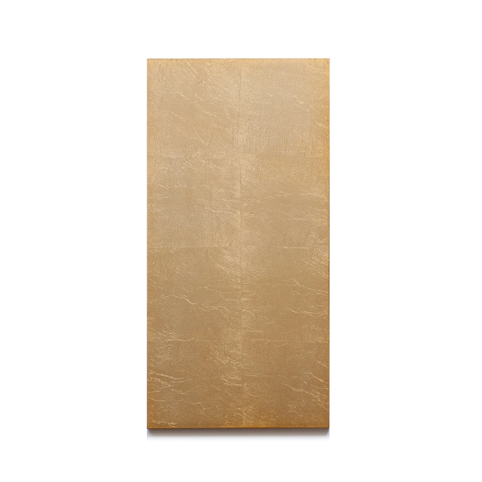 Silver Leaf Chic Matte Double Coaster Gold - Posh Trading Company - Interior furnishings london