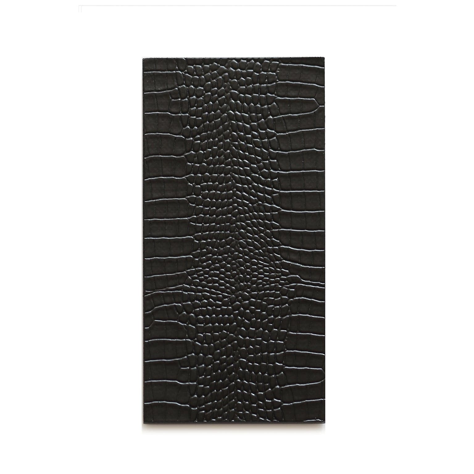 Double Coaster Python Black - Posh Trading Company - Interior furnishings london