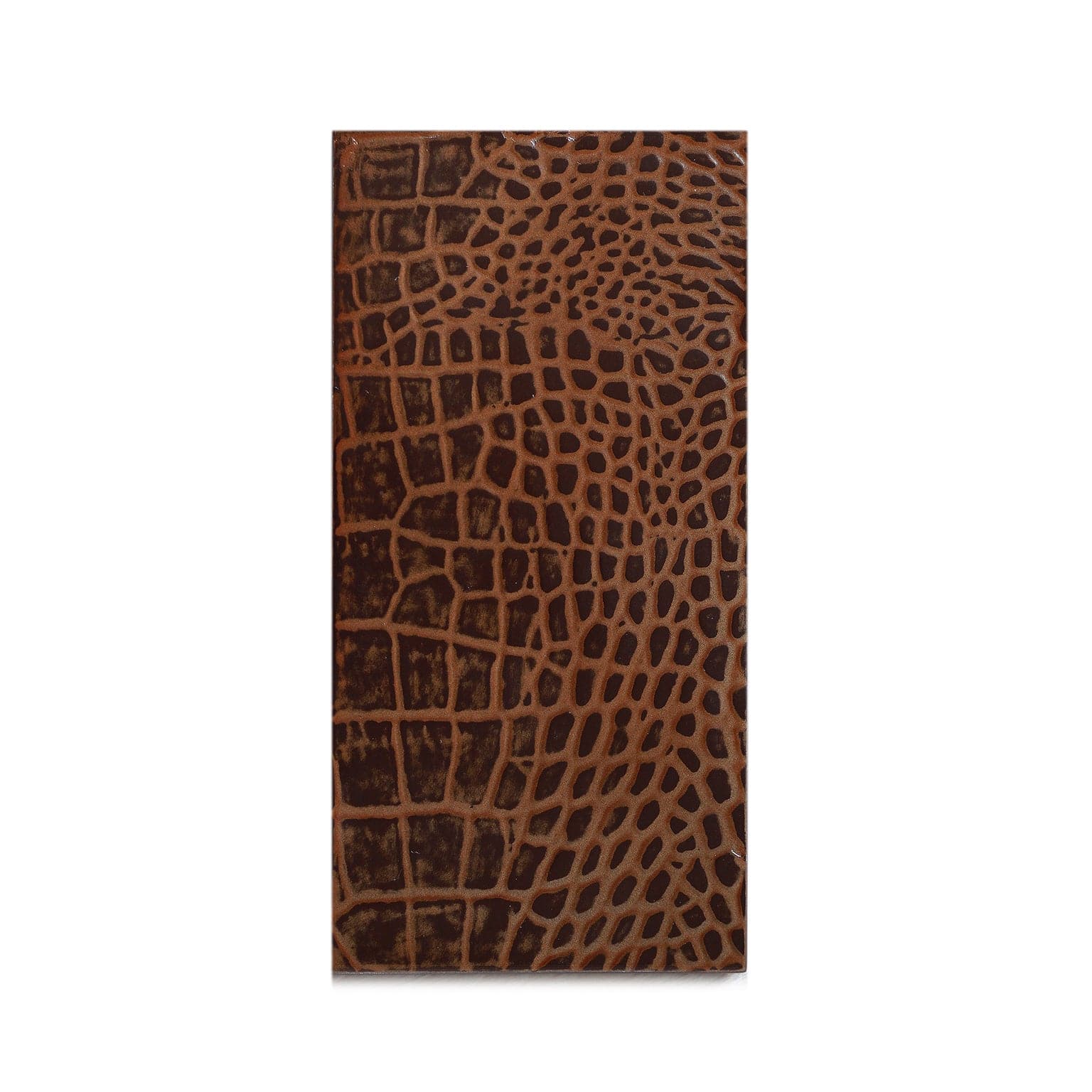 Double Coaster Vintage Croc - Posh Trading Company  - Interior furnishings london