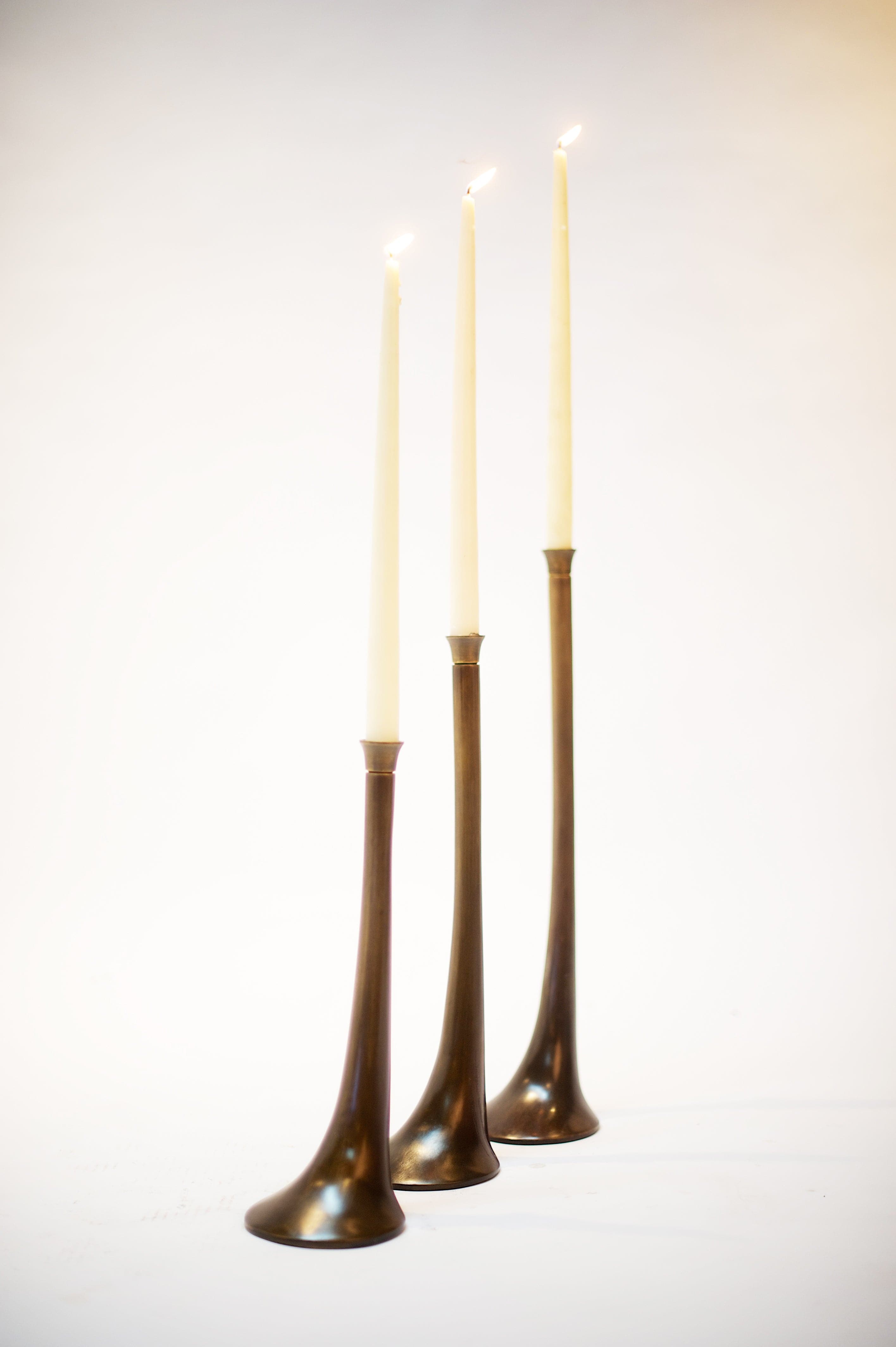 Elm Candle Stick