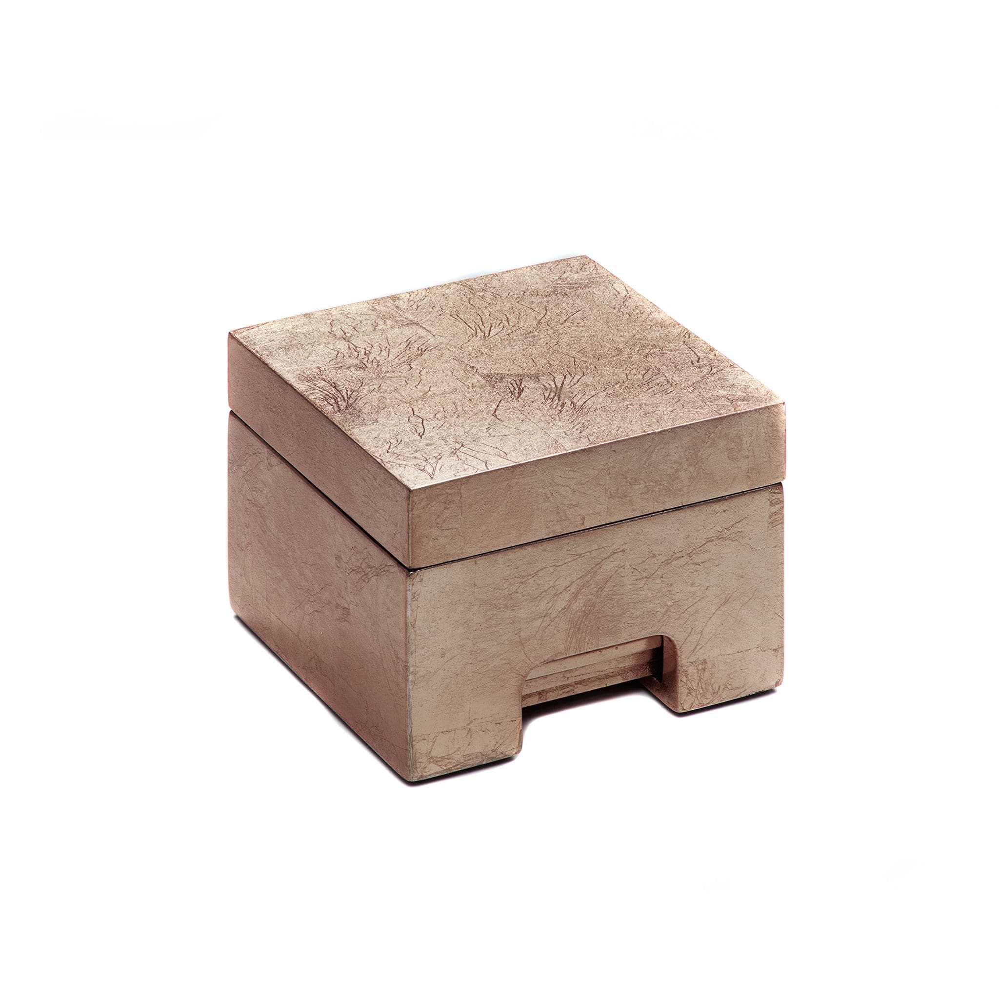 Coastbox Silver Leaf Taupe - Posh Trading Company - Interior furnishings london