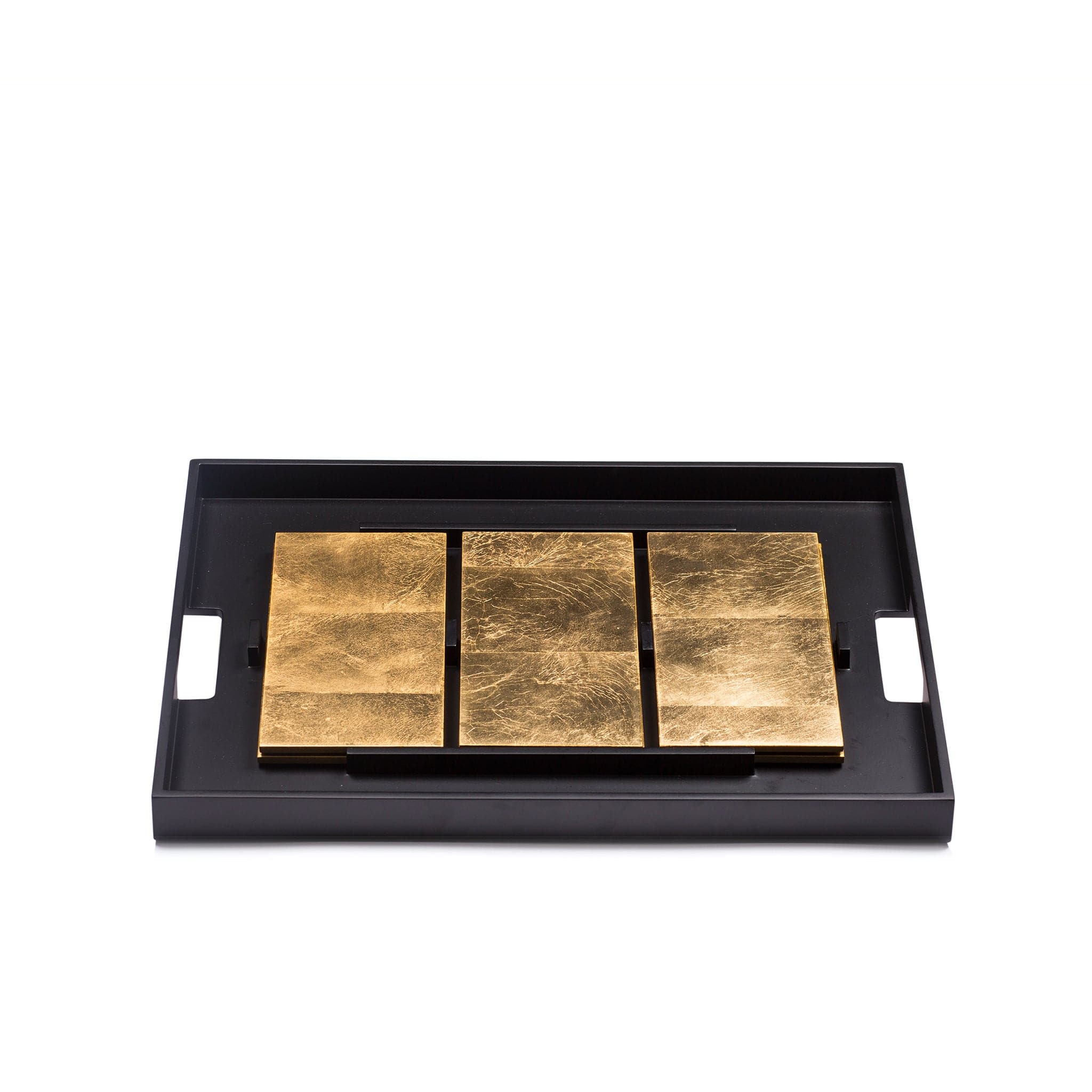 Grand Matbox Gold Leaf - Posh Trading Company - Interior furnishings london