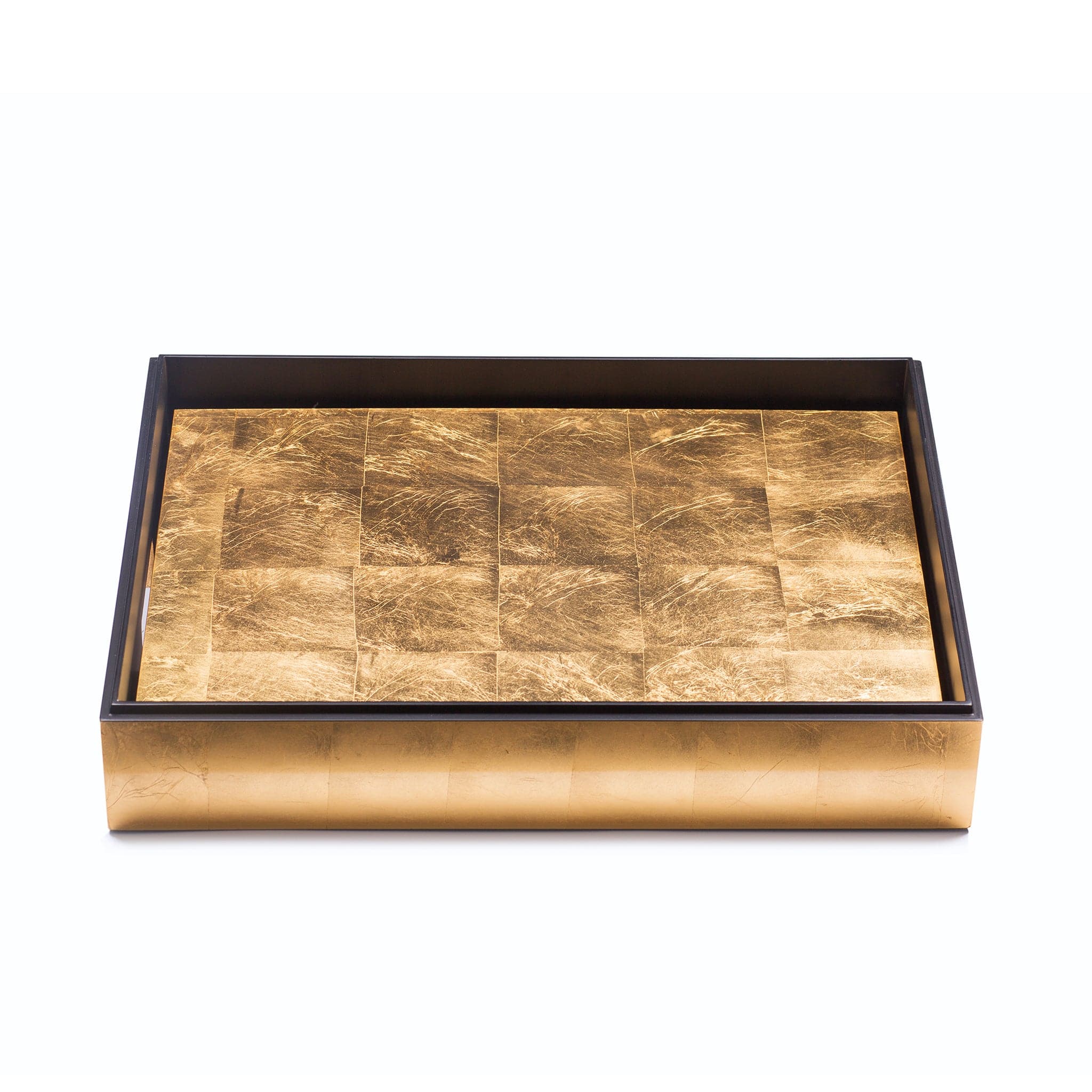 Grand Matbox Gold Leaf - Posh Trading Company  - Interior furnishings london