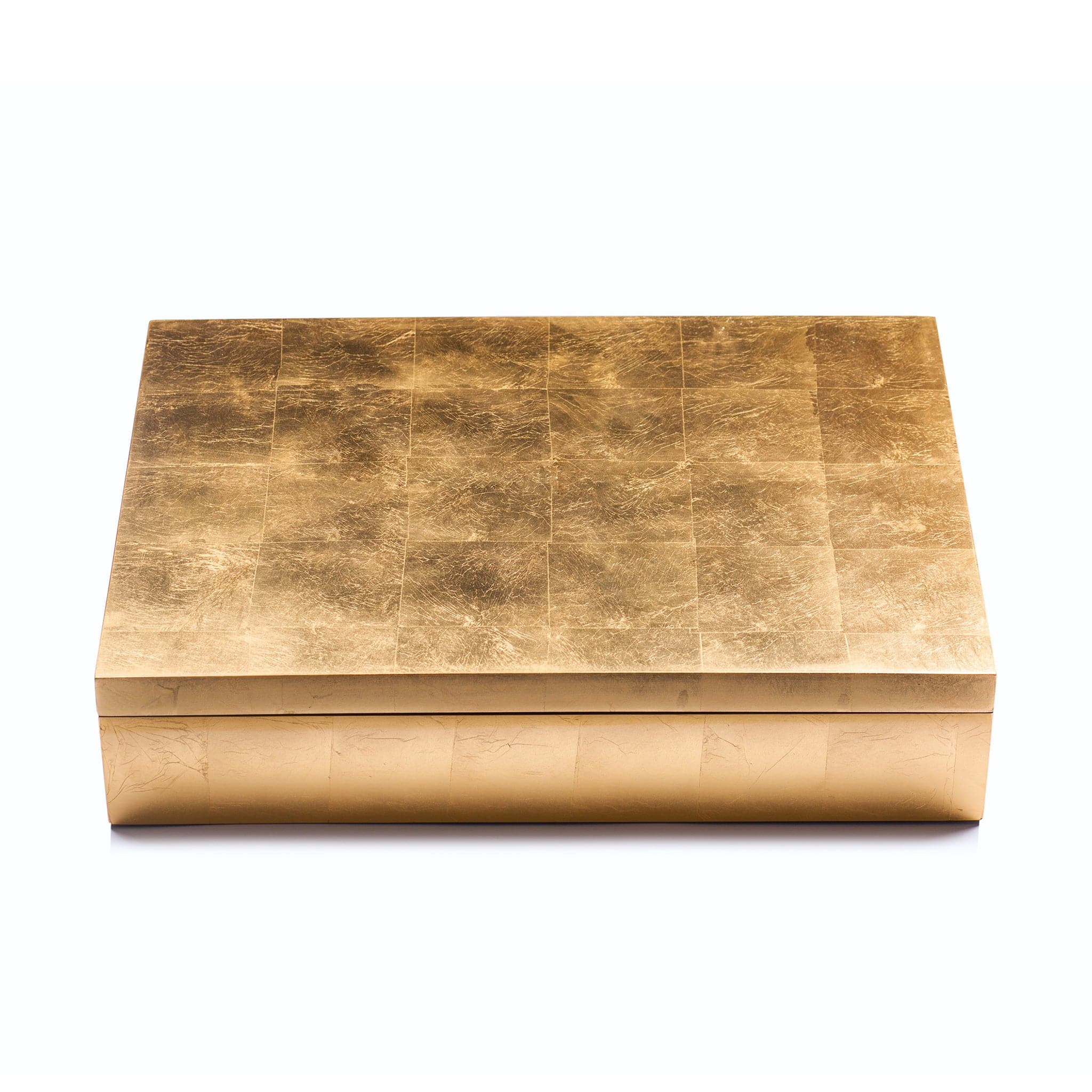 Grand Matbox Gold Leaf - Posh Trading Company - Interior furnishings london