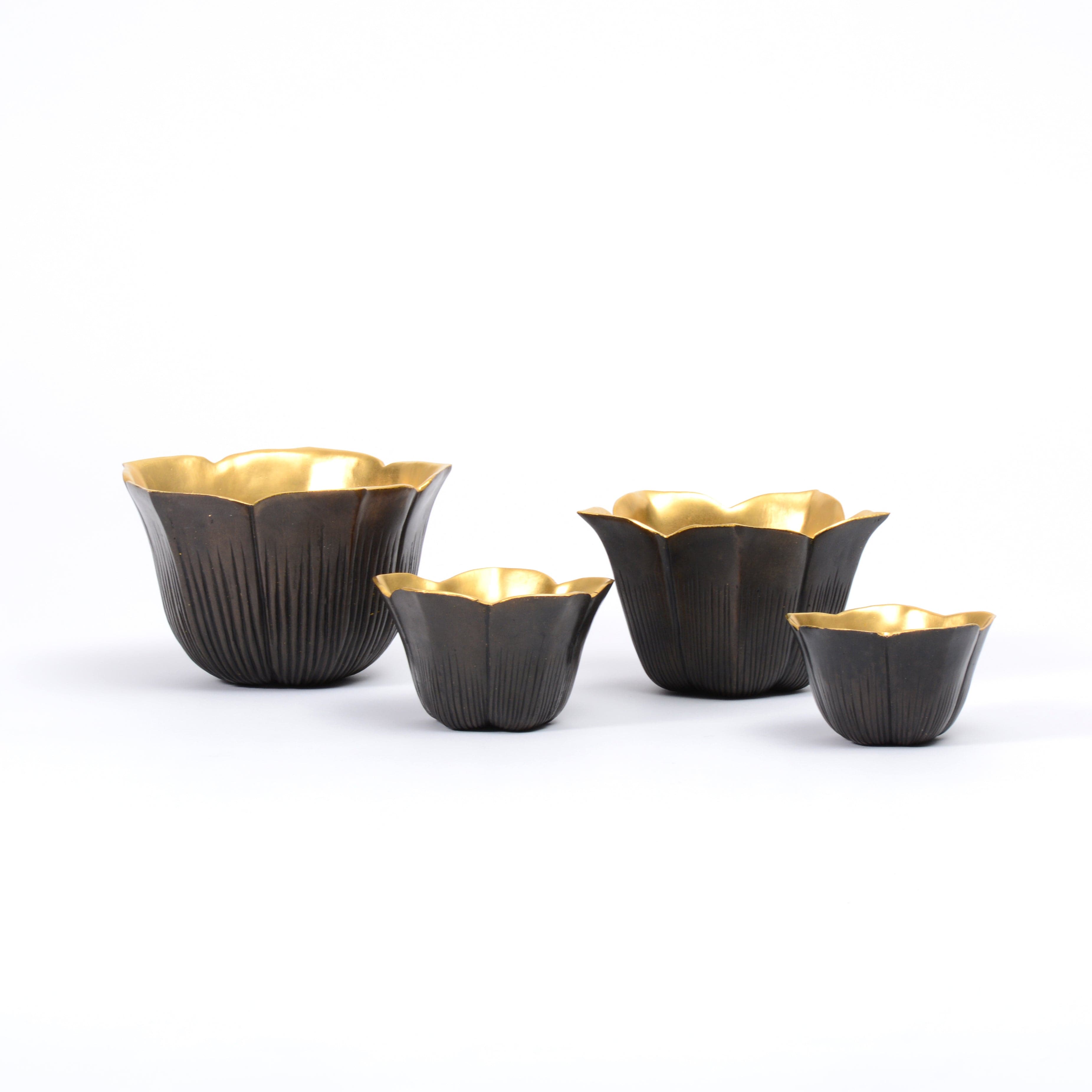 Hasu Table Bowls