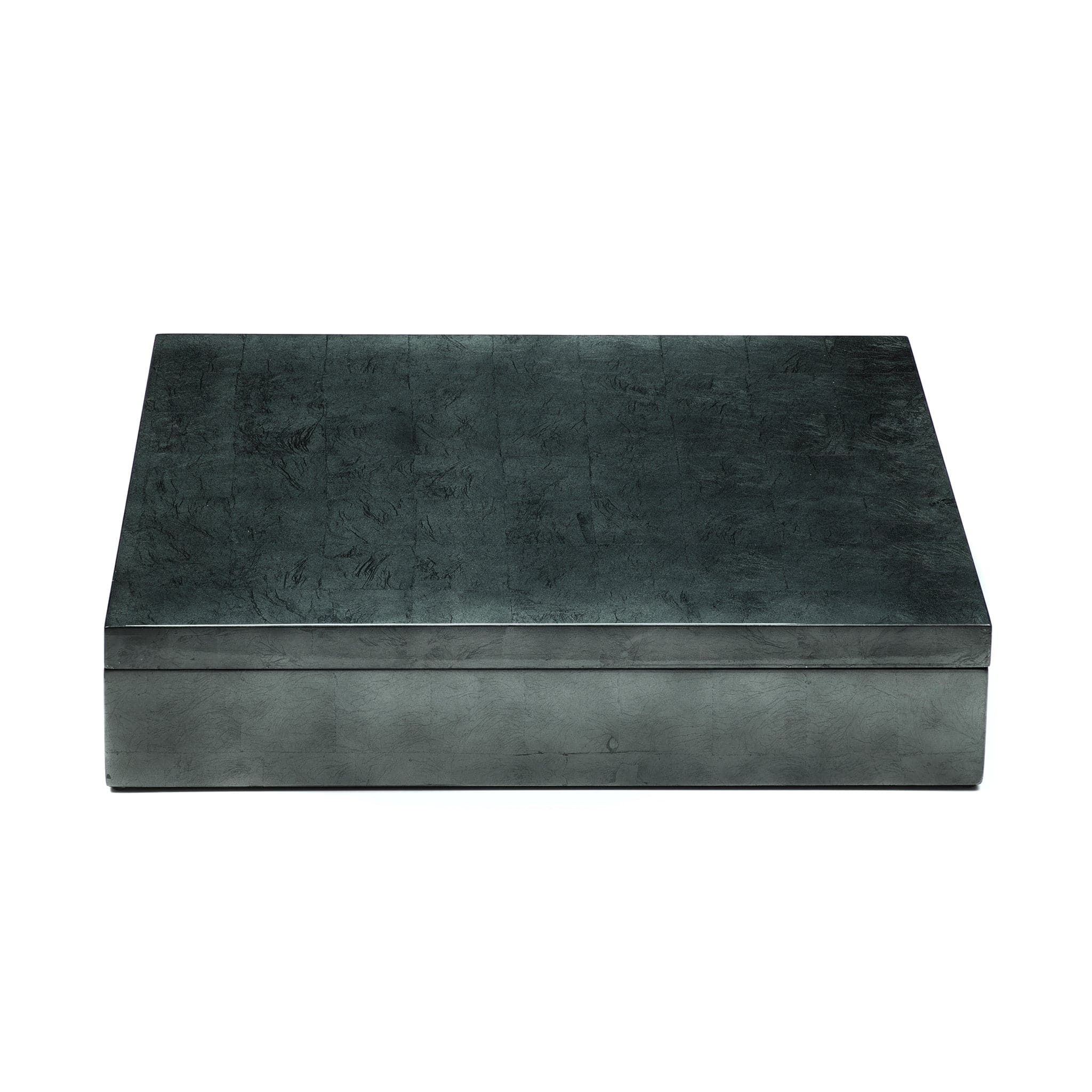 Matbox Silver Leaf Stormy Sky - Posh Trading Company  - Interior furnishings london