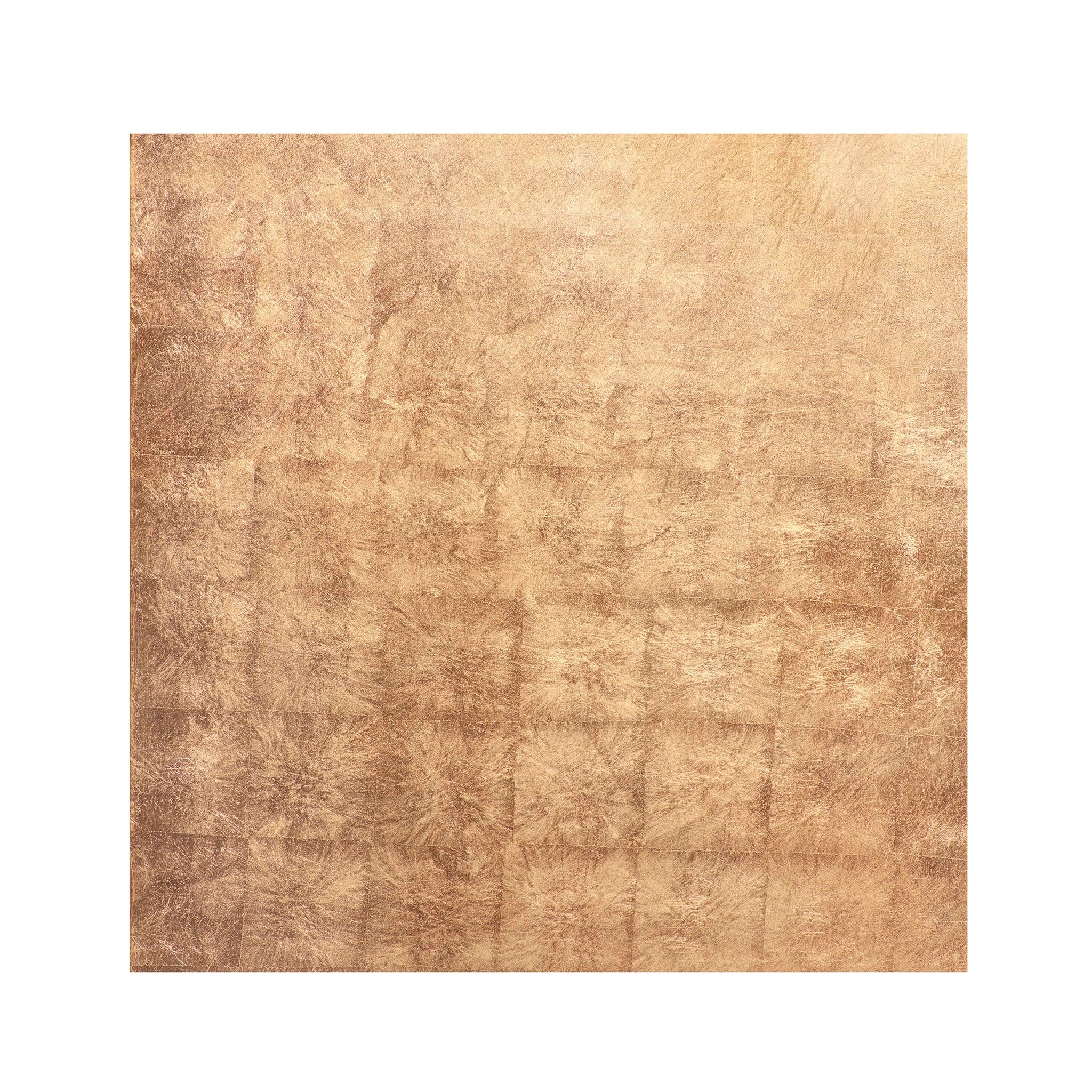 Silver Leaf Placemat in Gold - Posh Trading Company - Interior furnishings london