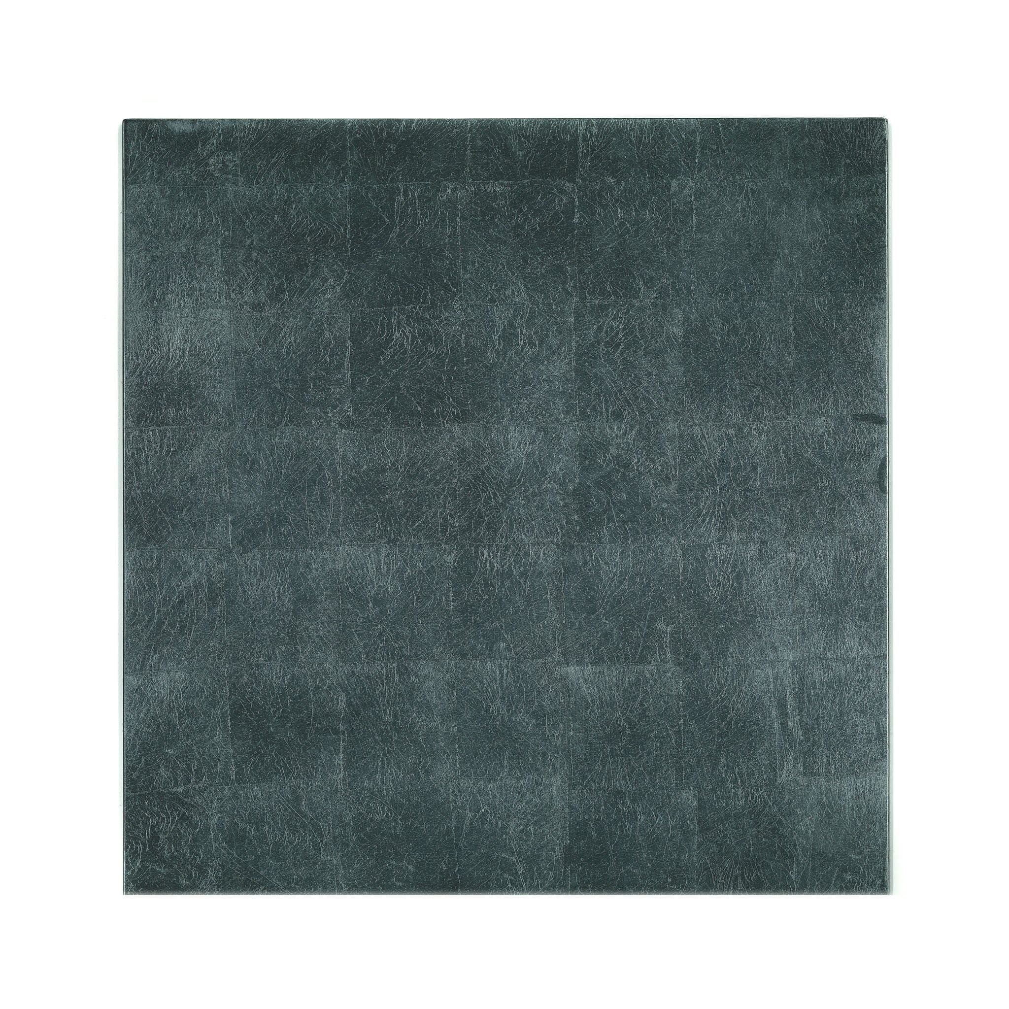 Silver Leaf Placemat Stormy Sky - Posh Trading Company - Interior furnishings london