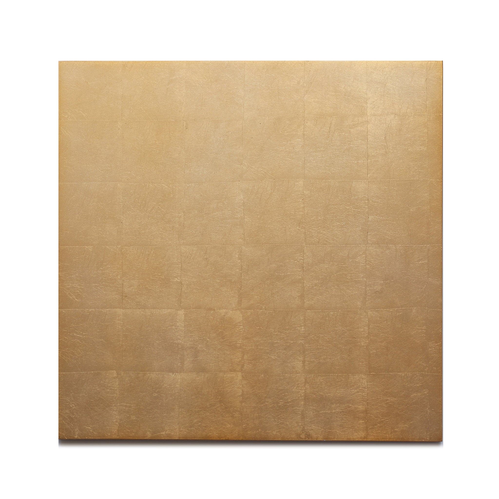Silver Leaf Chic Matte Placemat Gold - Posh Trading Company - Interior furnishings london