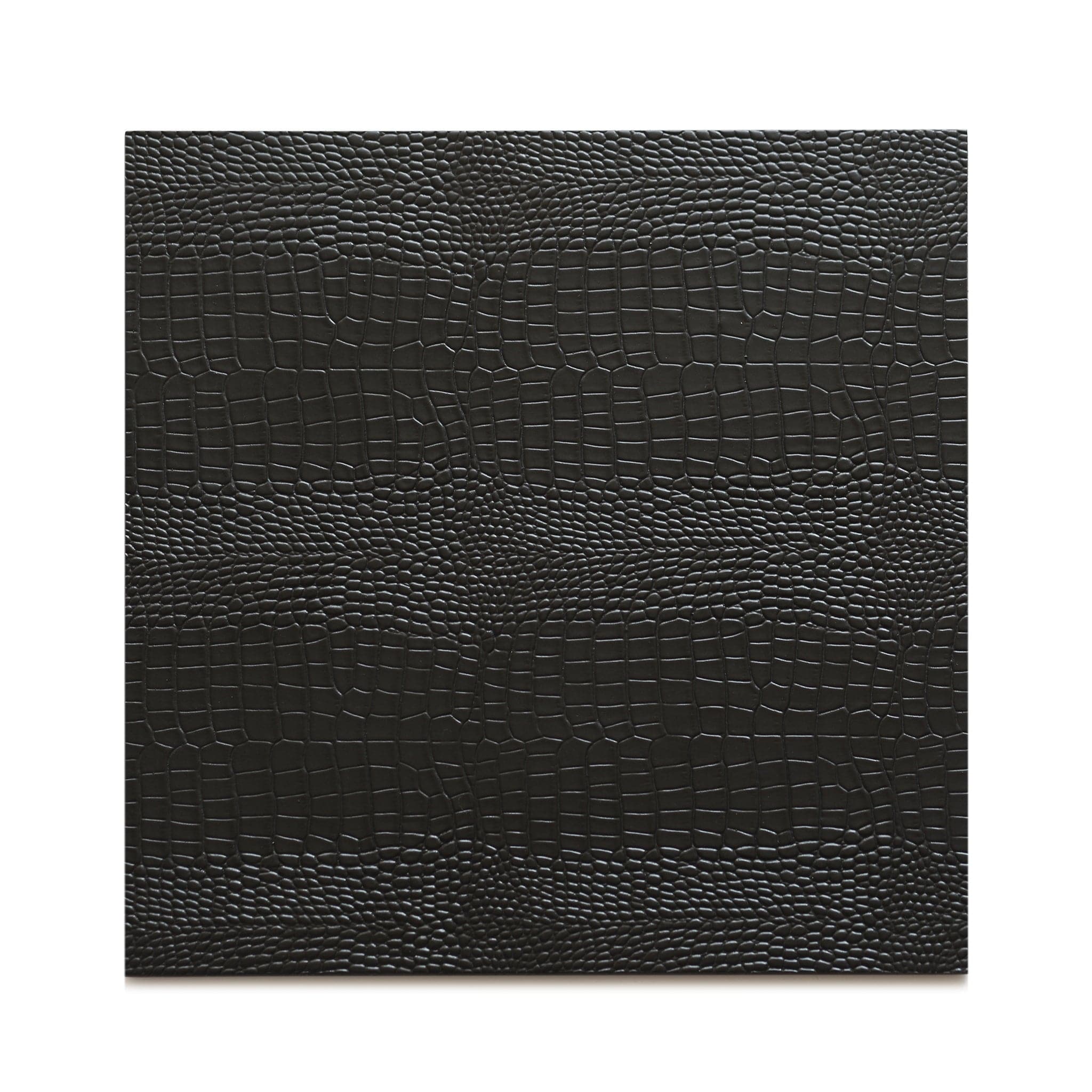 Placemat Python Black - Posh Trading Company  - Interior furnishings london