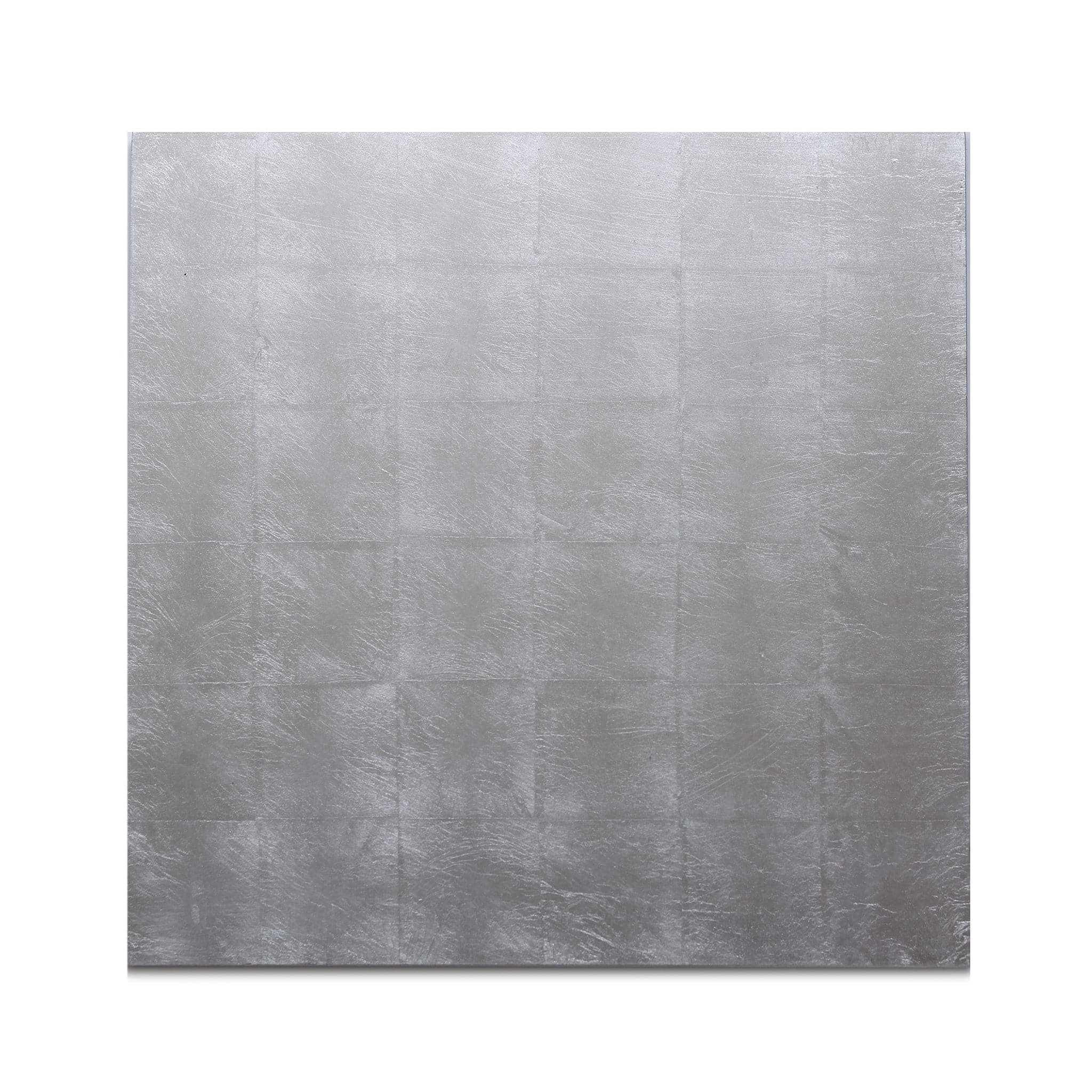 Silver Leaf Matte Chic Placemat Silver - Posh Trading Company - Interior furnishings london