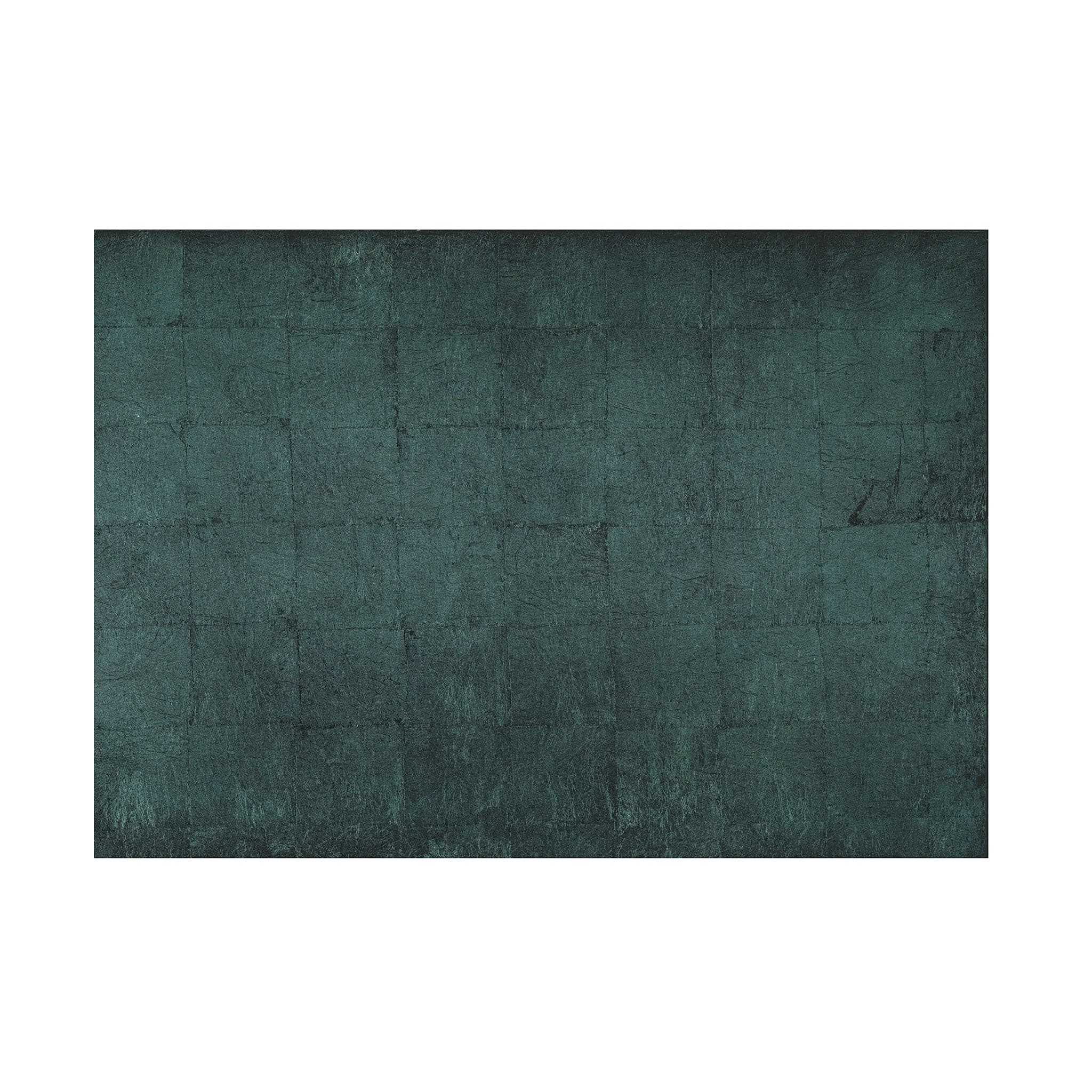 Silver Leaf Serving Mat / Grand Placemat Stormy Sky - Posh Trading Company - Interior furnishings london