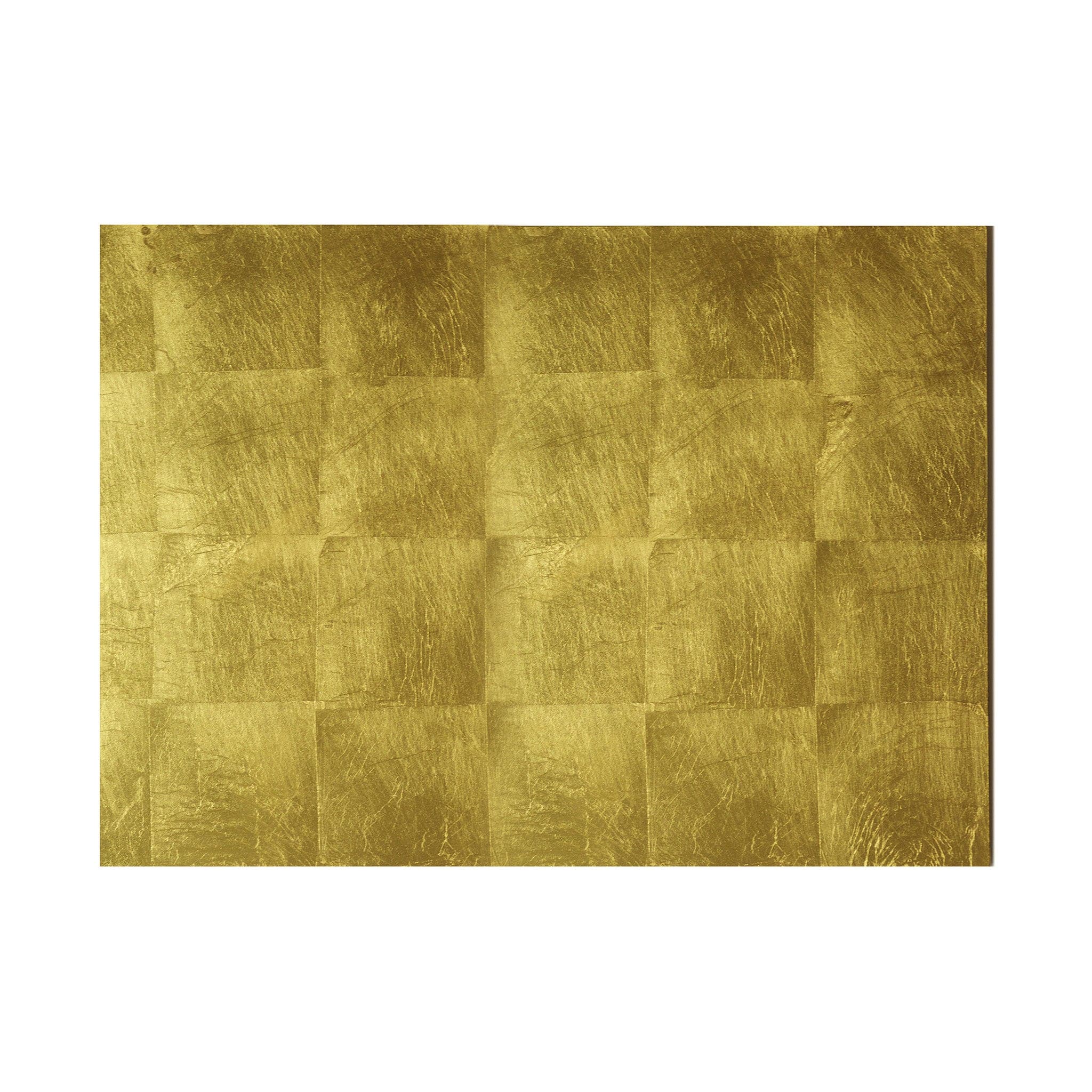 Grand Placemat / Serving Mat in Gold Leaf