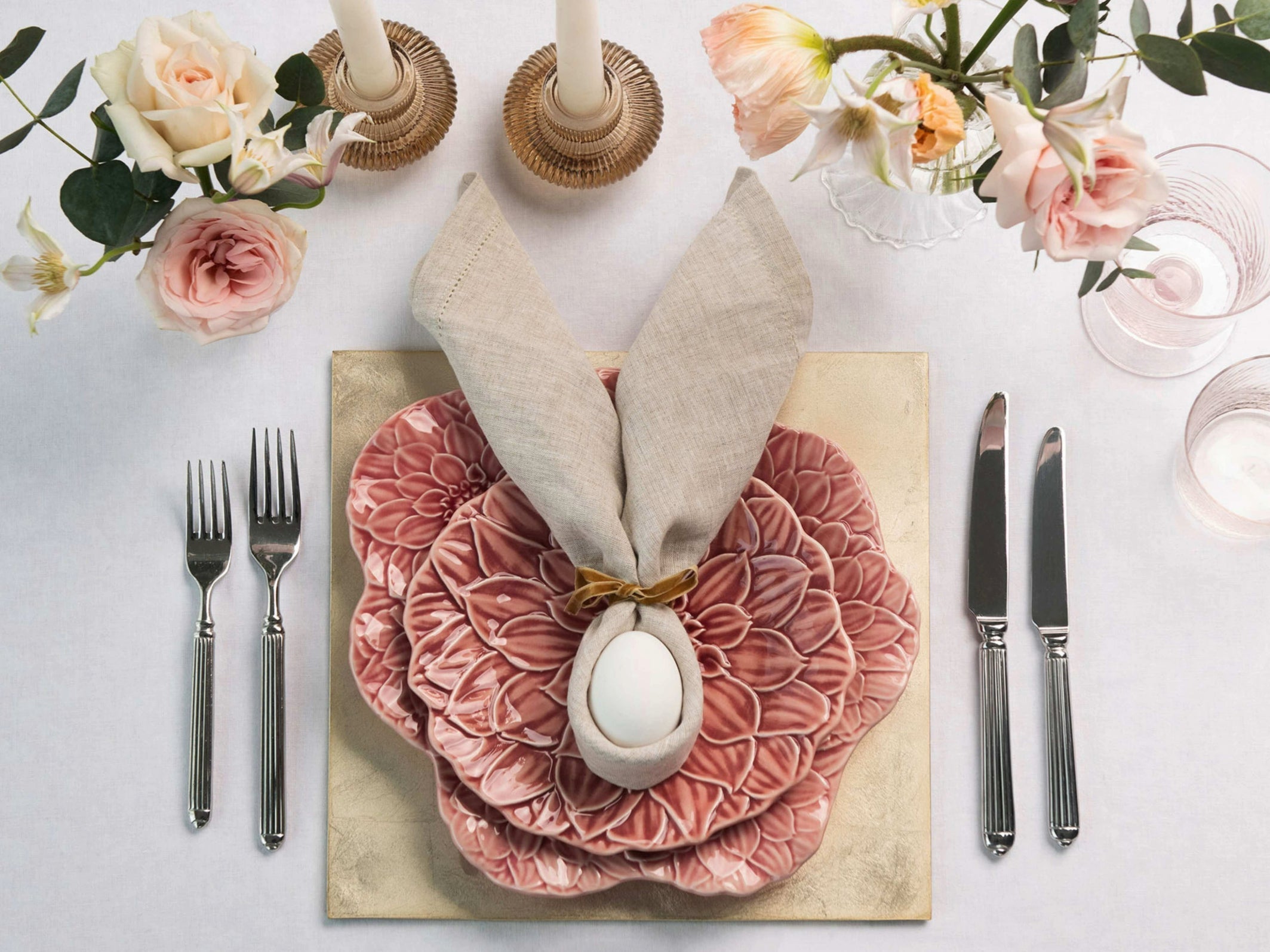 Elevate Your Easter Table