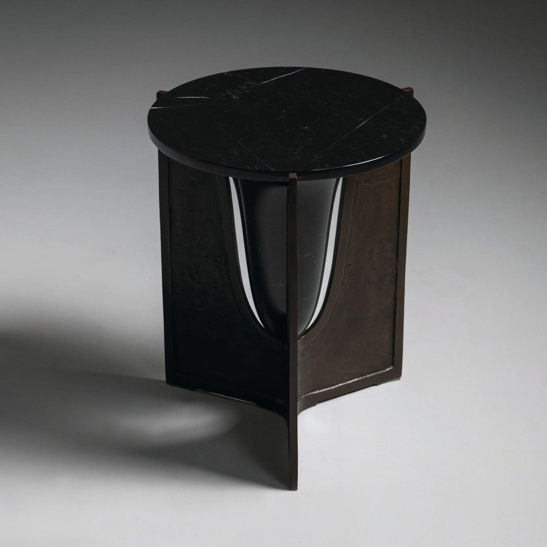 Luxury Baltoro Side Table