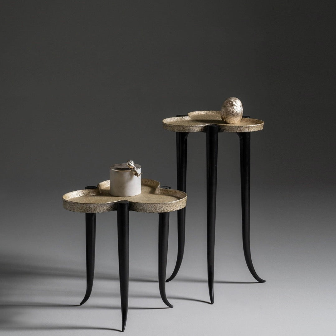 Chime luxury Side Table