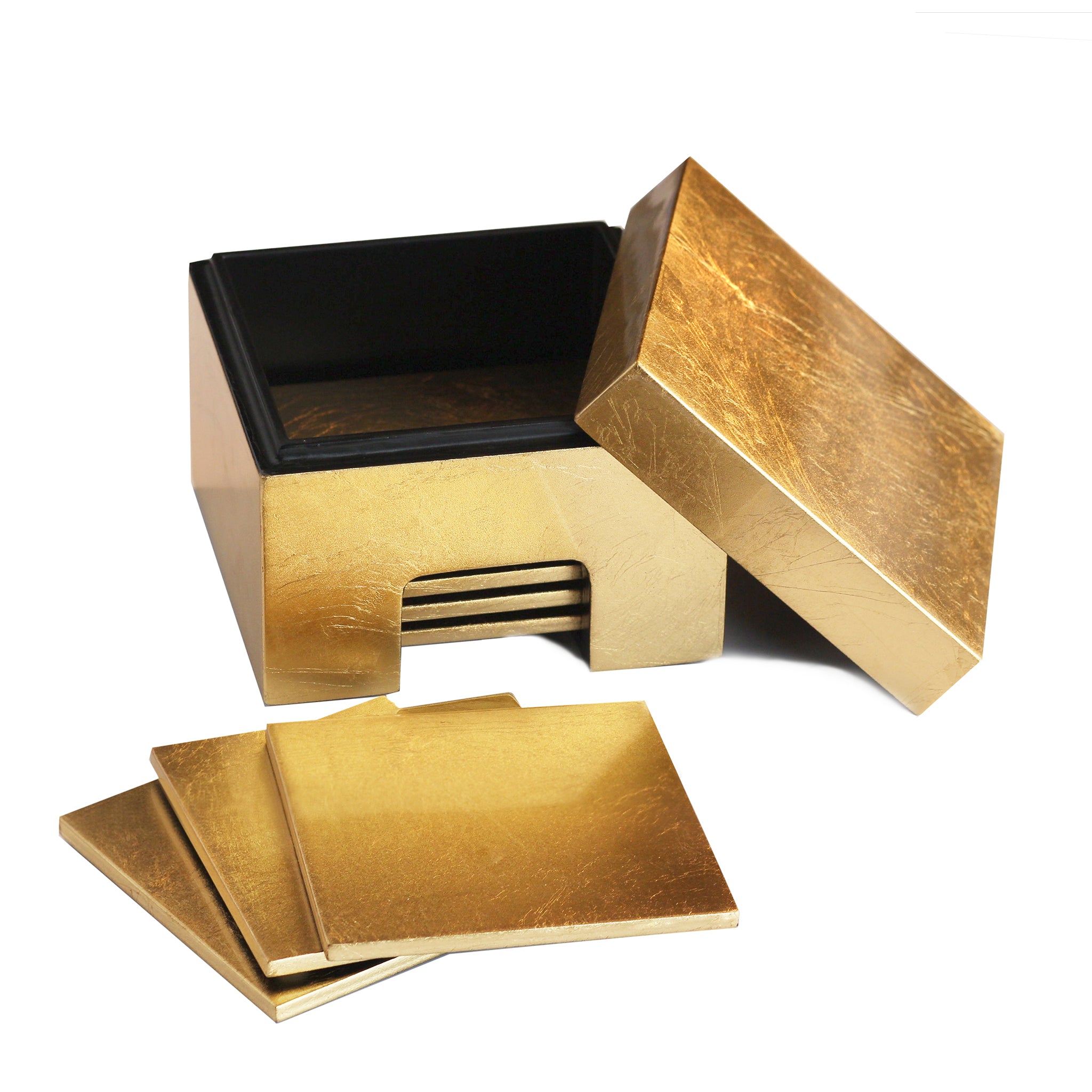 Coastbox - Gold Leaf