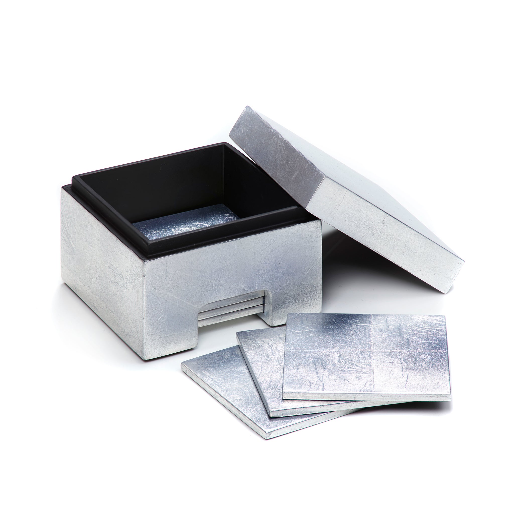 Coastbox Silver Leaf - Silver