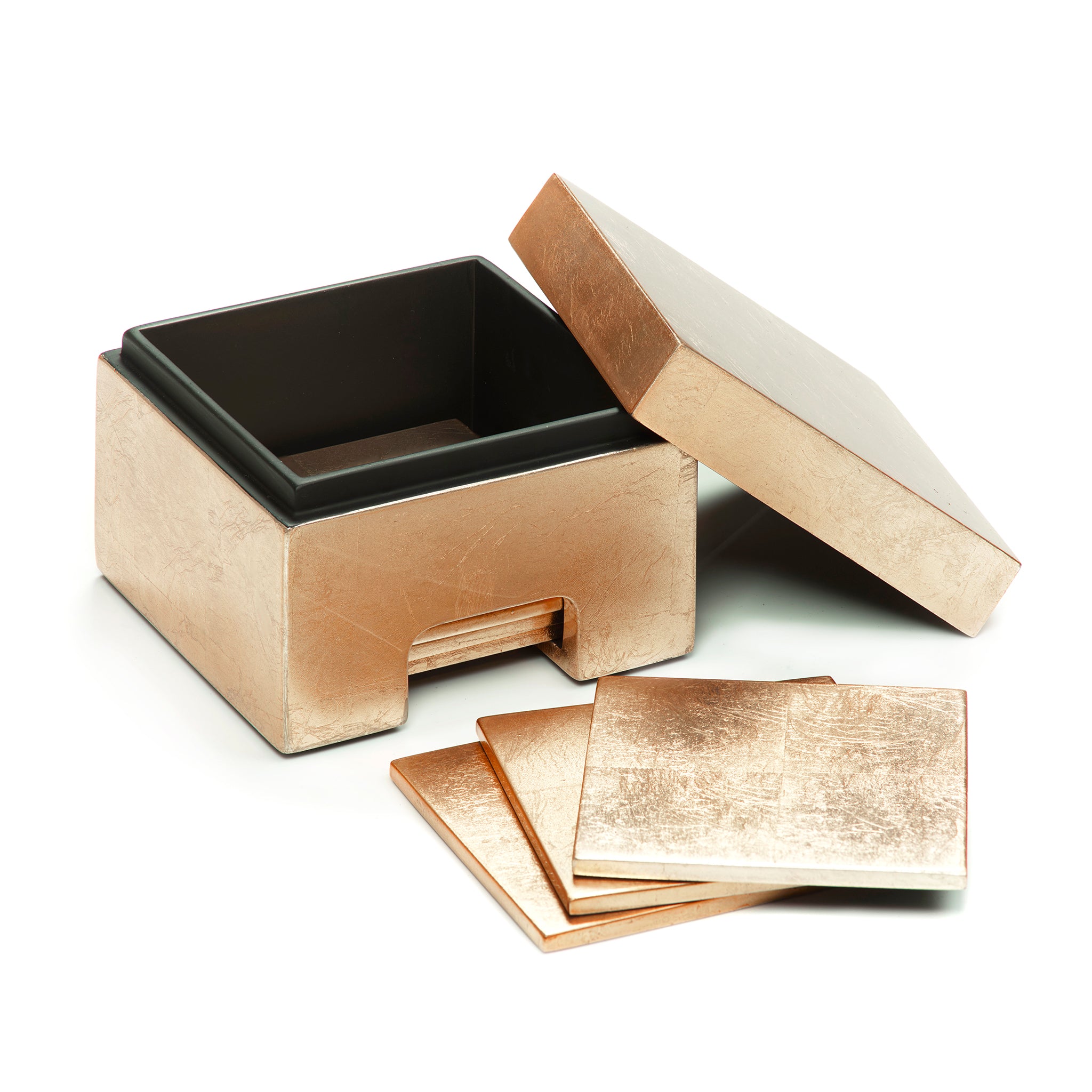 Coastbox Silver Leaf - Gold