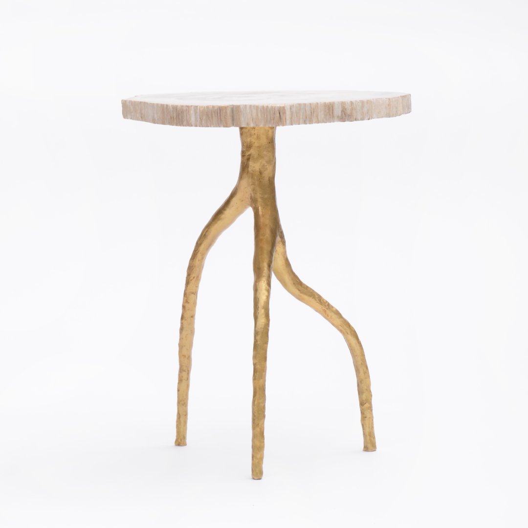 Luxury EARTH SIDE TABLE