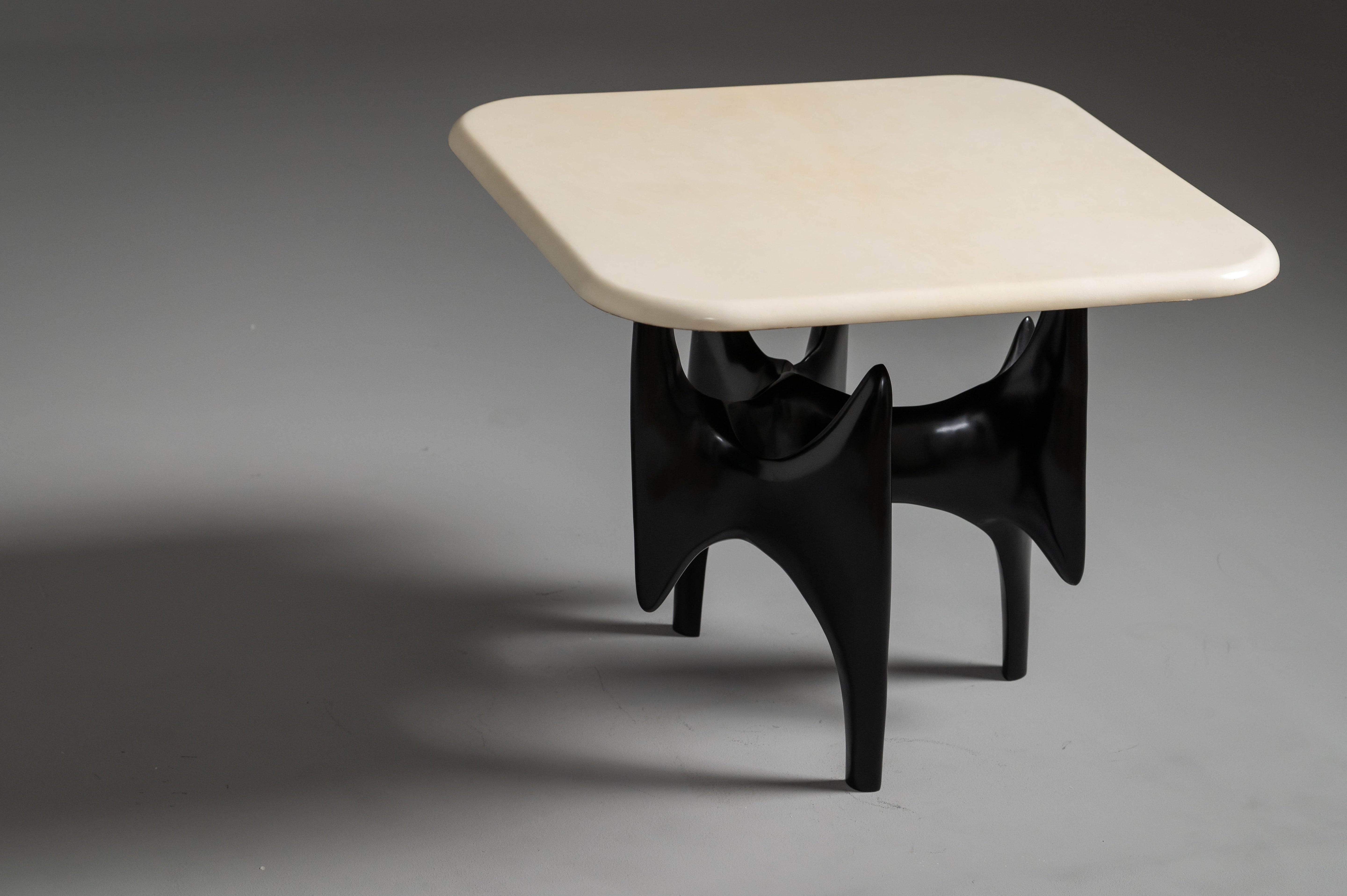 Ella Square Side Table