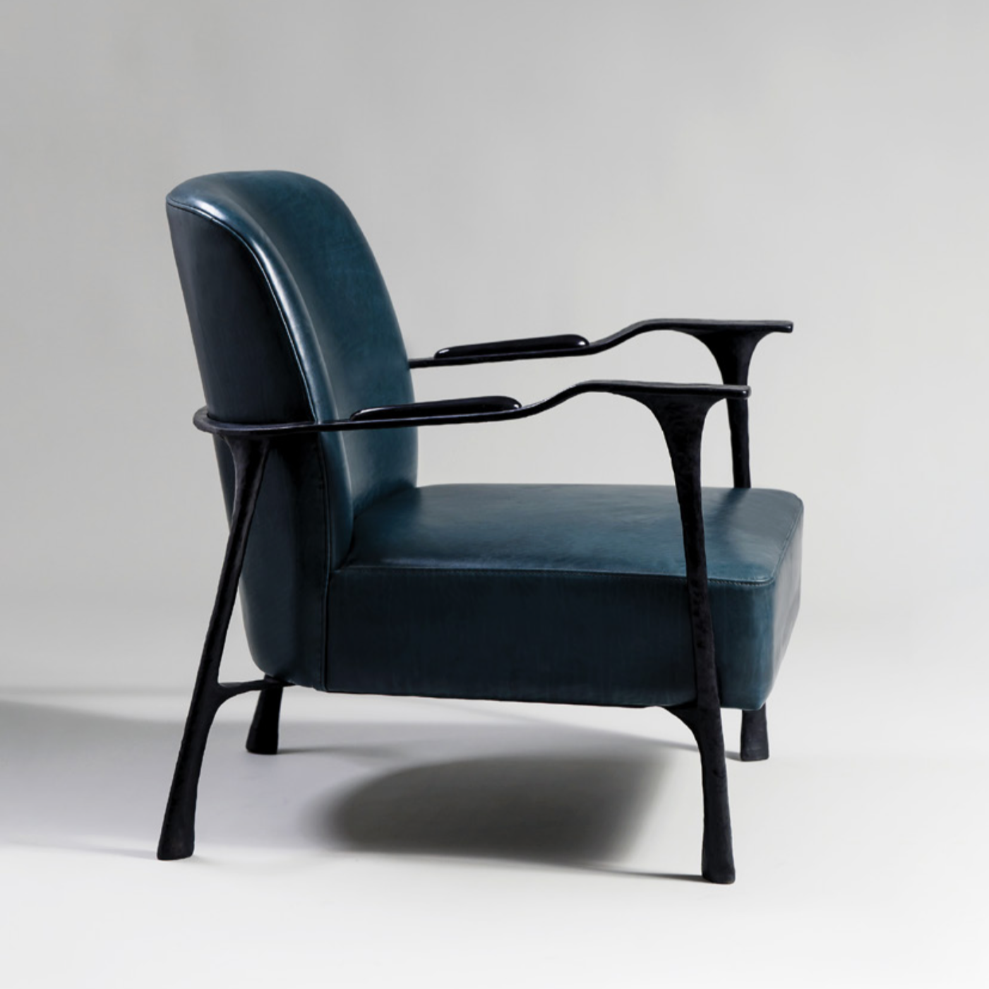 Ethan Arm Chair Indigo