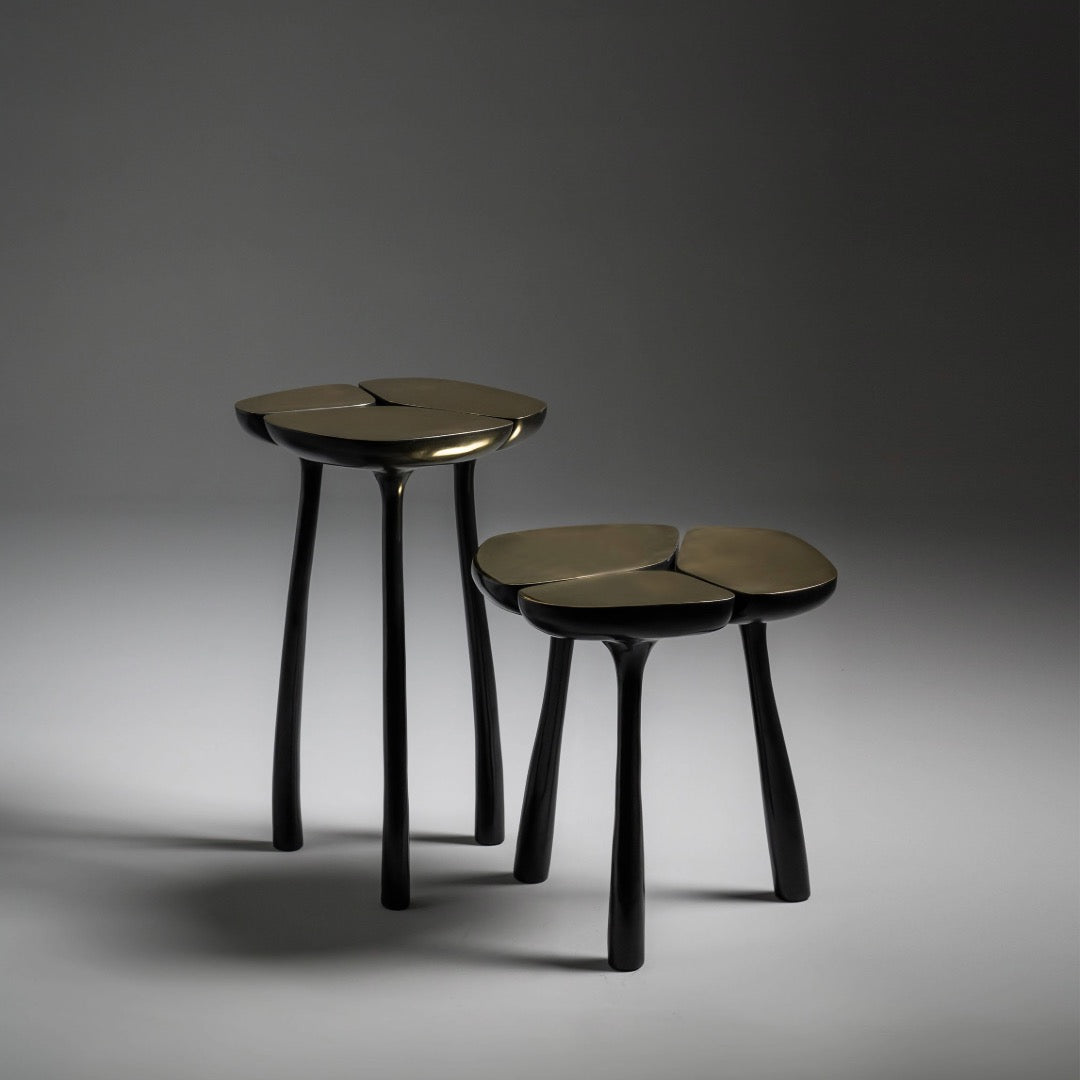 luxury Jasper side table
