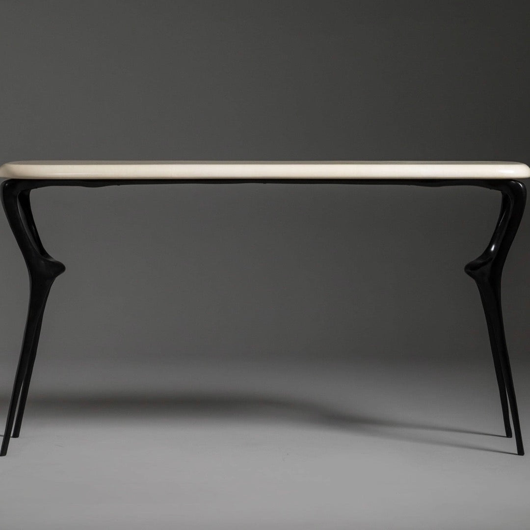 Jude luxury console table