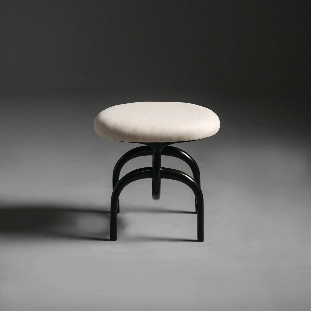 Lennon luxury bench stool 