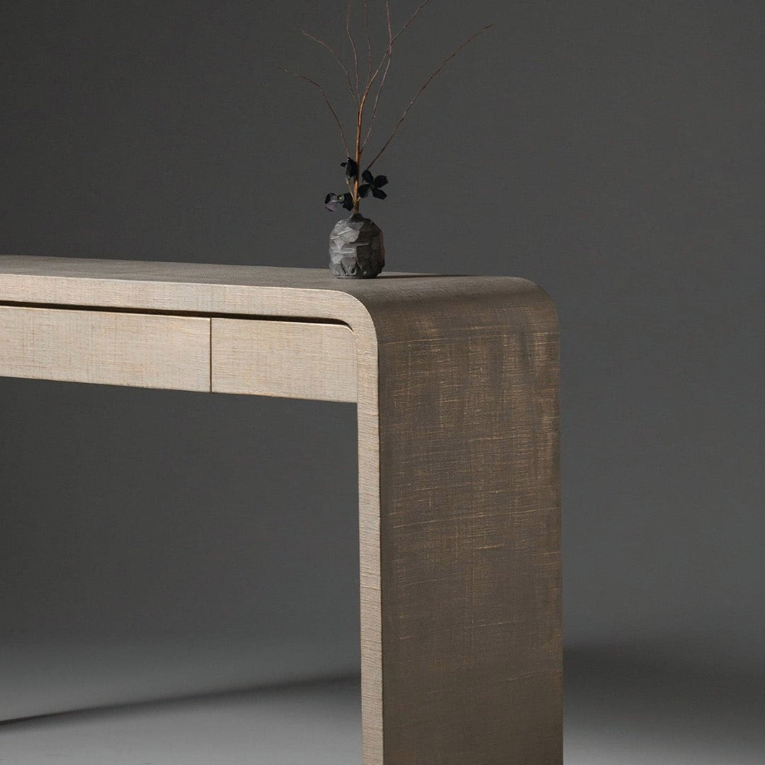 obi luxury console table 