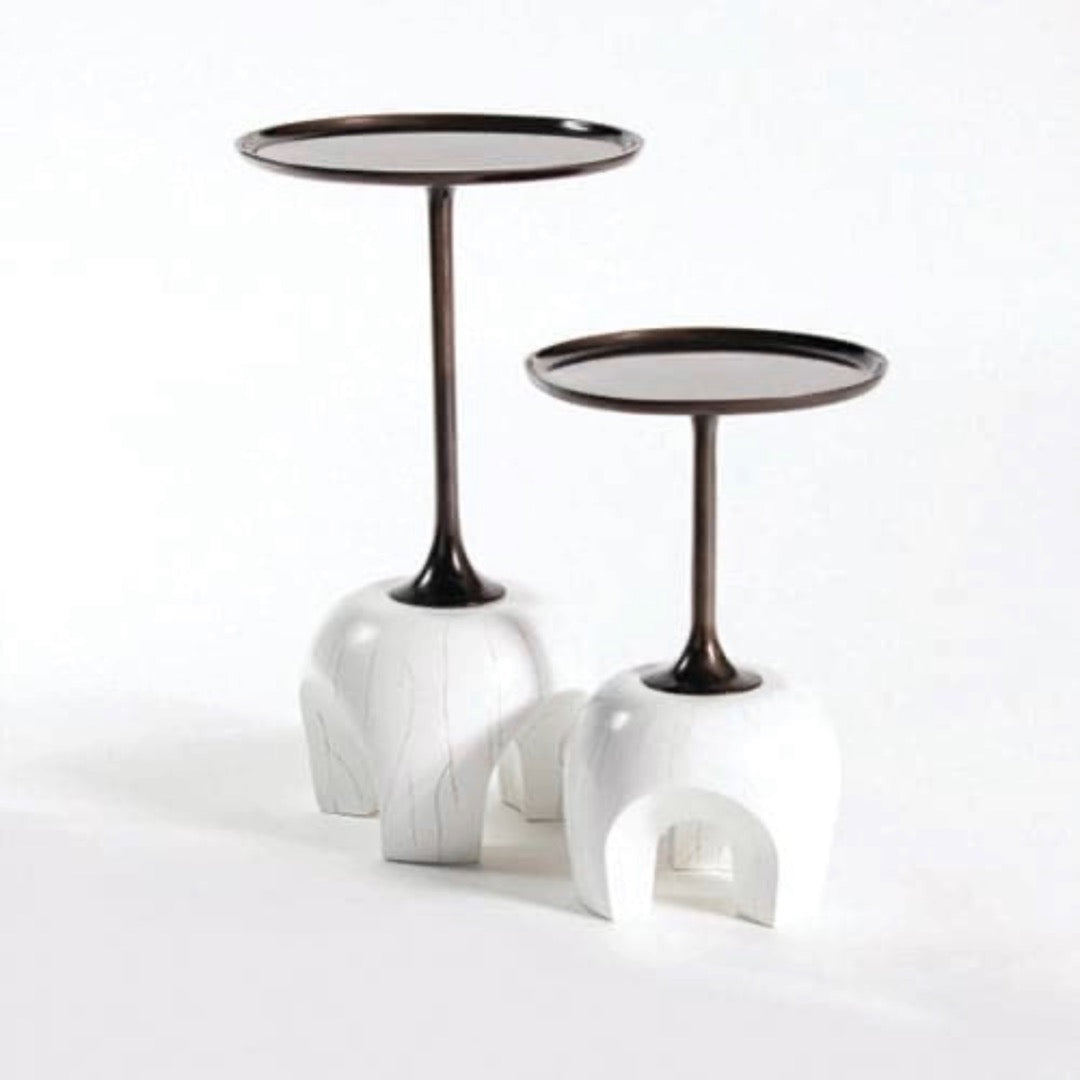 luxury adele side table