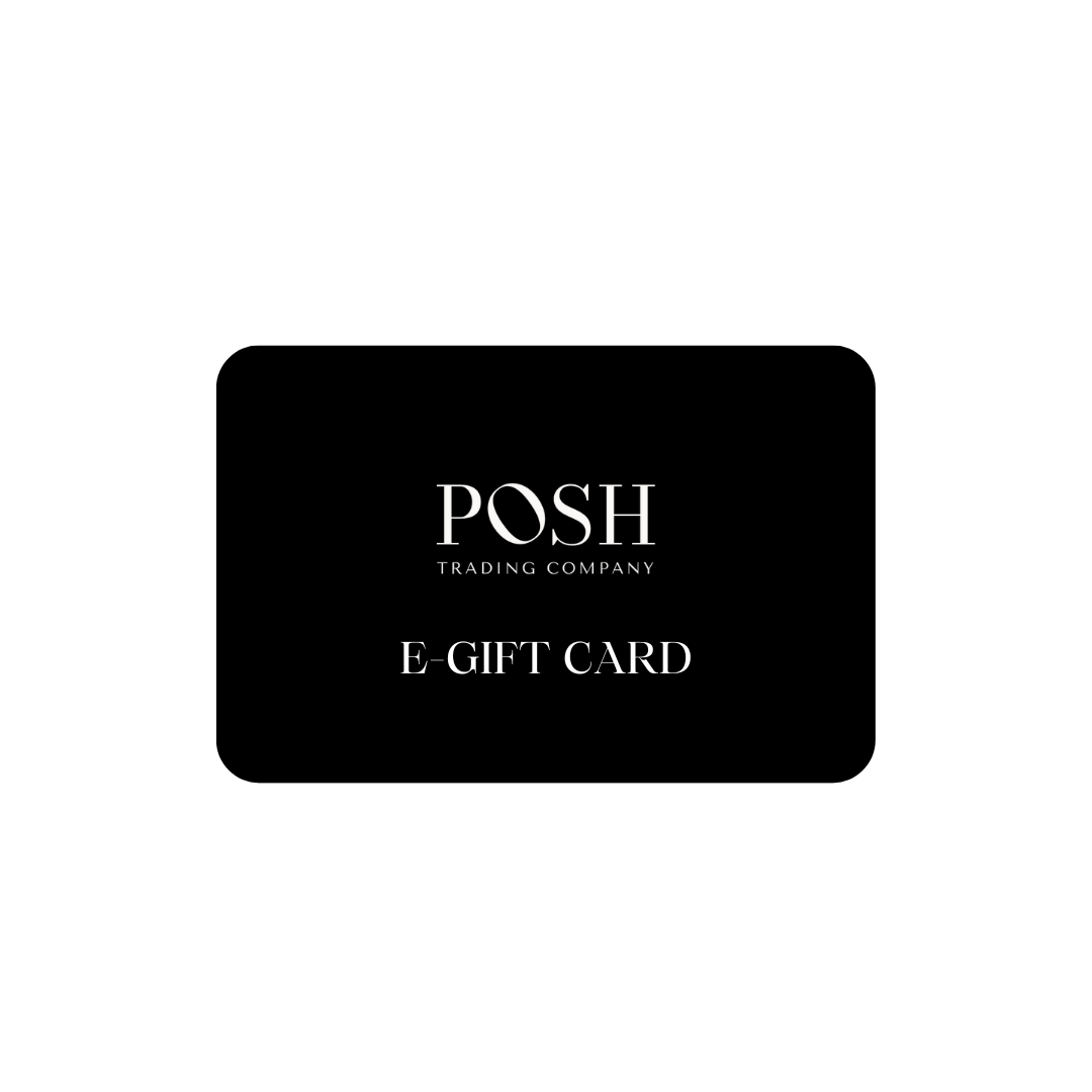 Posh Trading Company E-Gift Card