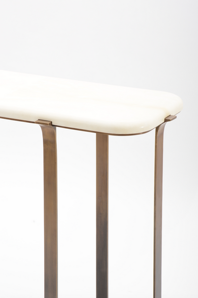 ARCH CONSOLE TABLE