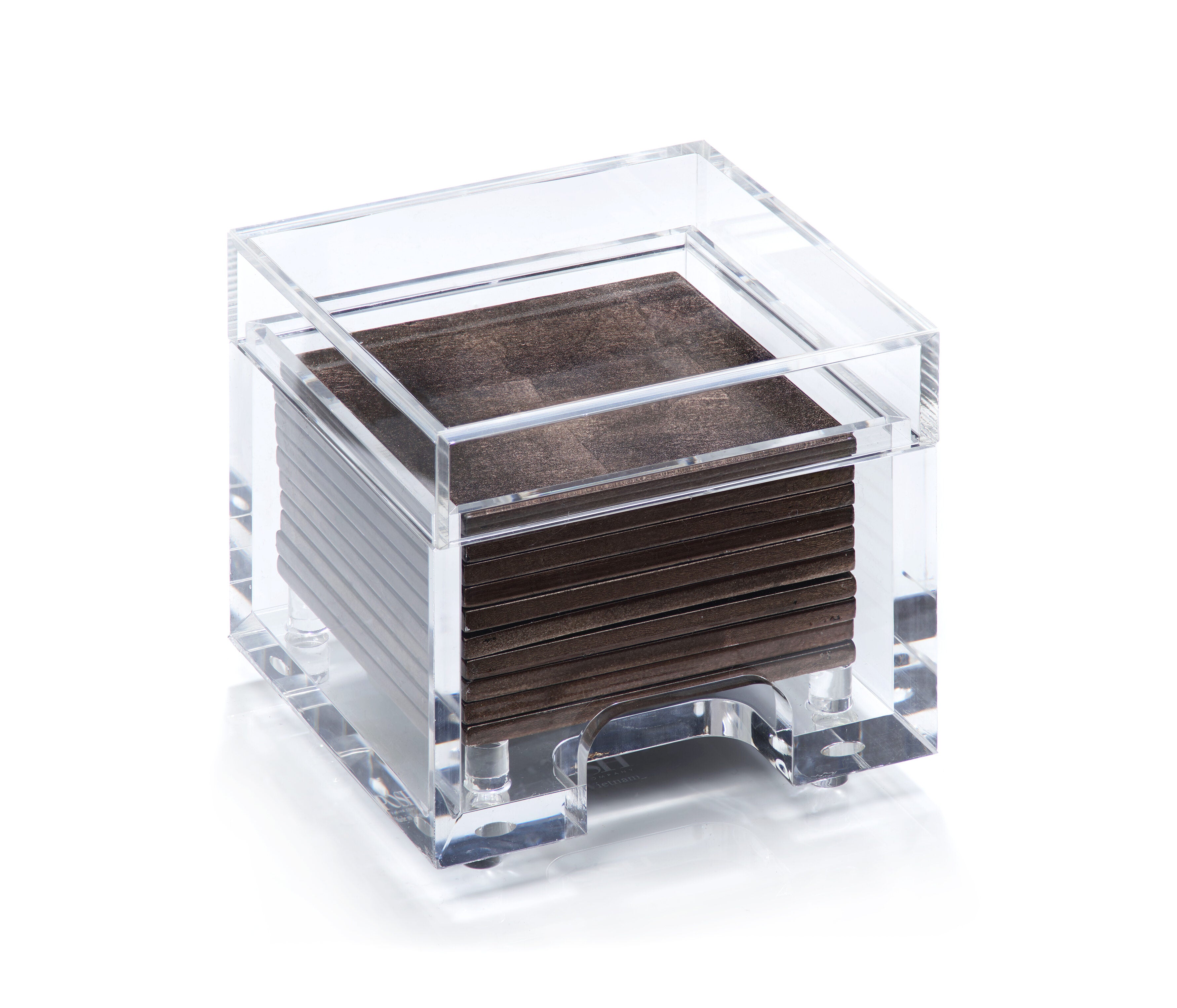 Coastbox Clear - Taupe