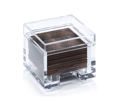 Coastbox Clear - Taupe