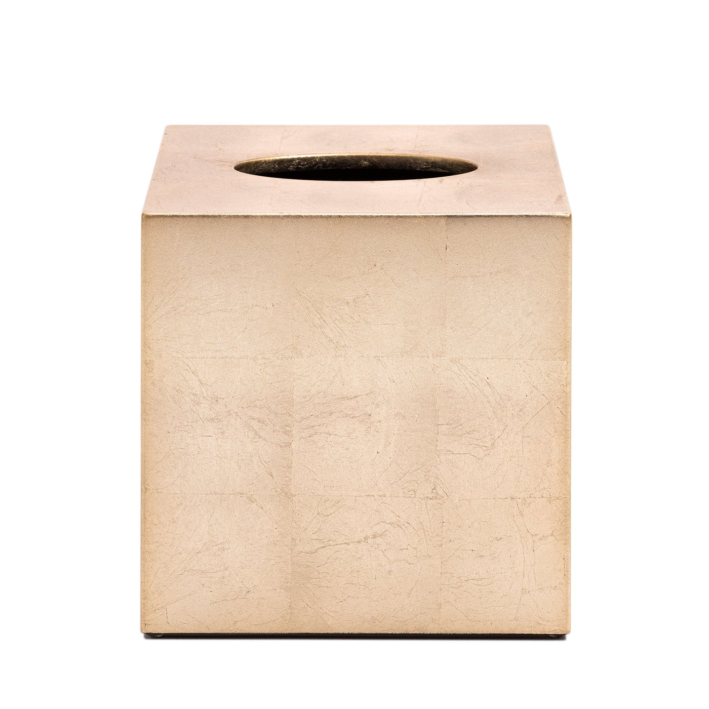 Kensington Square Tissue Box - Champagne